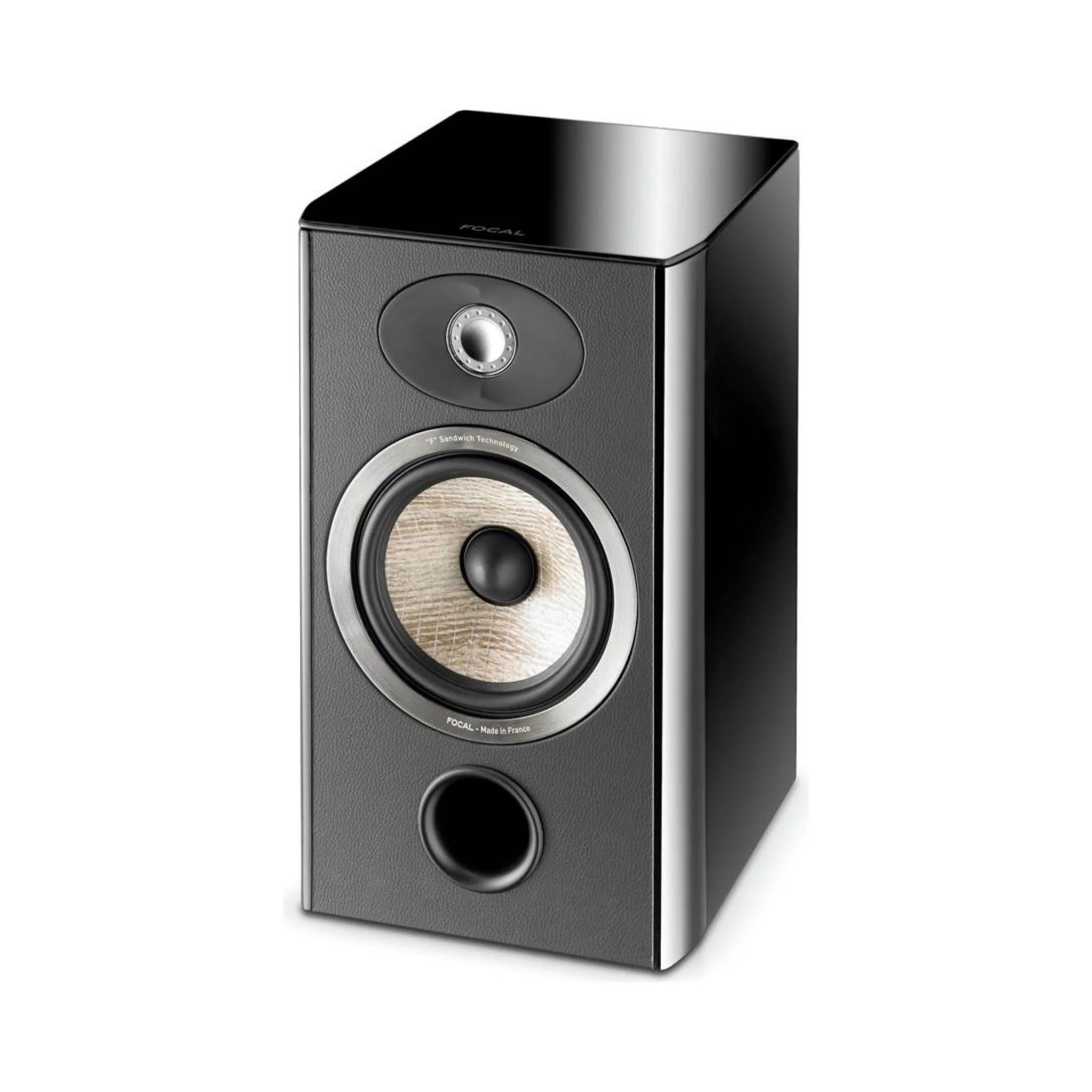 FOCAL Aria 906 Black HG zvučniki za policu/stalak