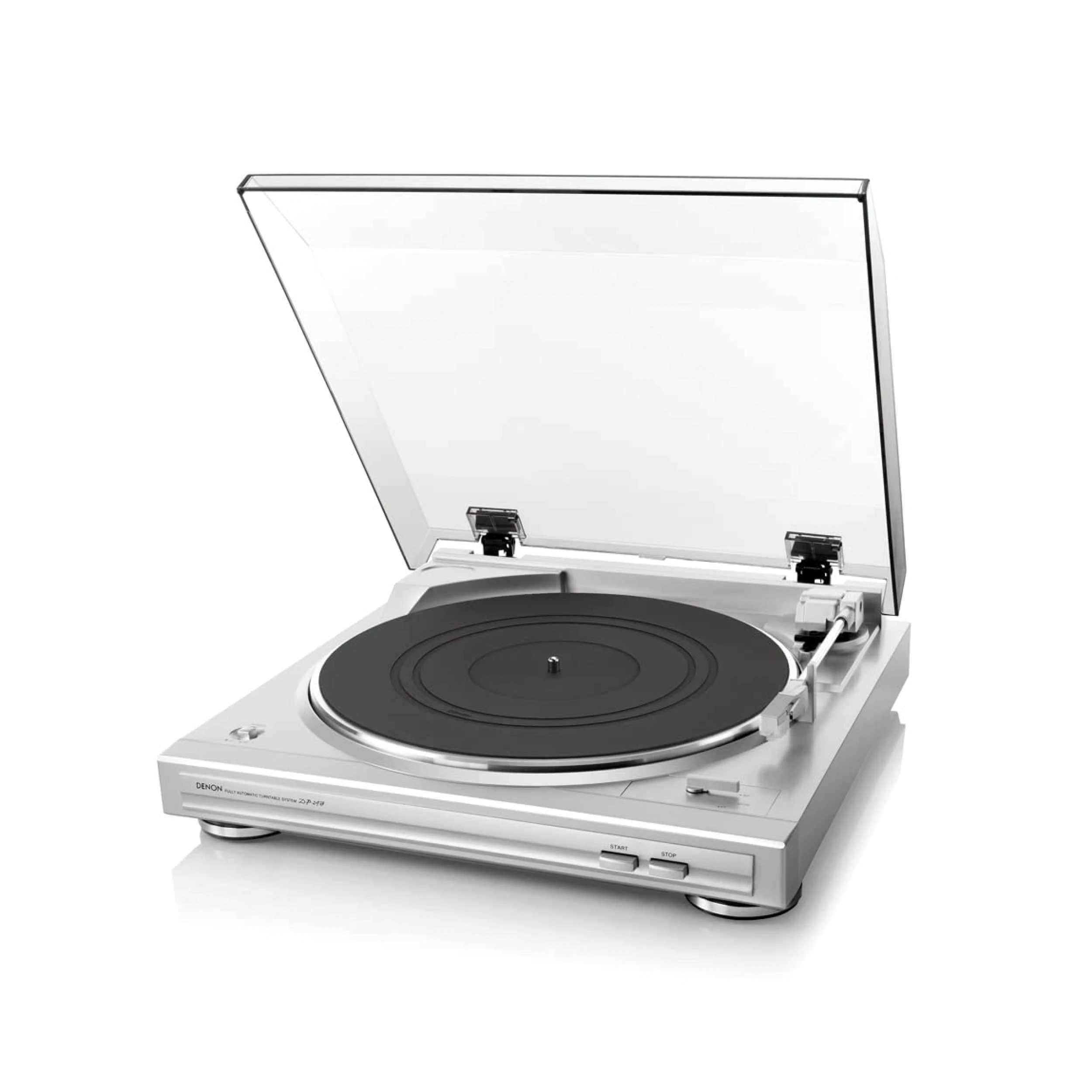 DENON DP 29F Silver Gramofon