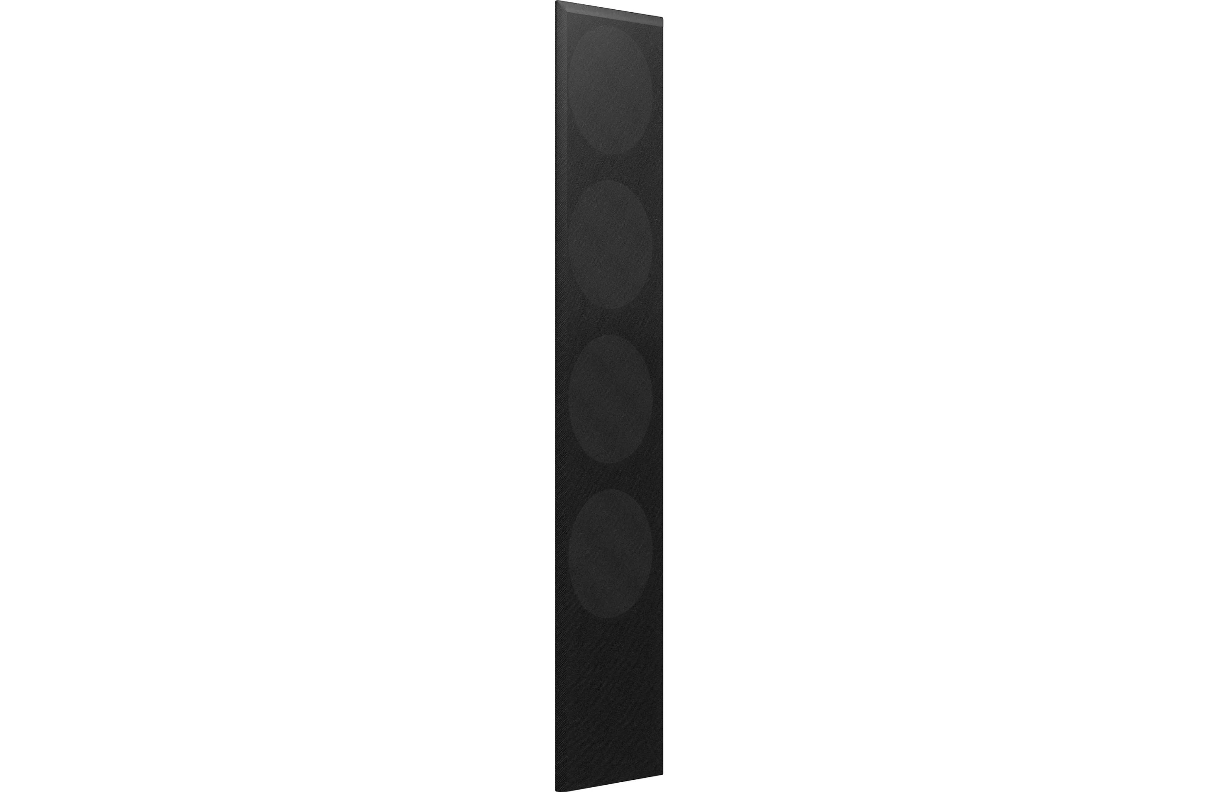 KEF Q550 BLACK CLOTH GRILLE zaštitna mrežica