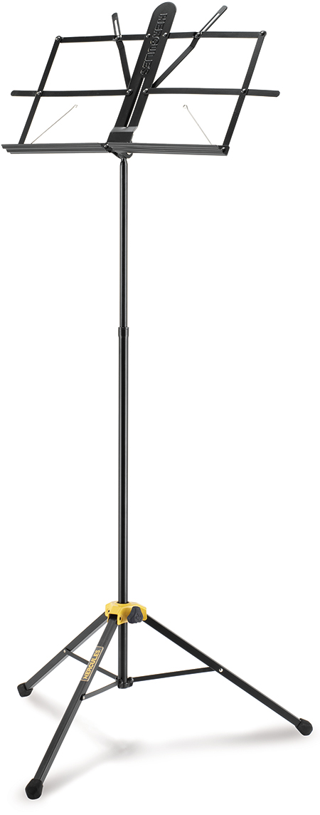 Hercules Music Stand TWO-SECTION EZ GLIDE - Stalak za note
