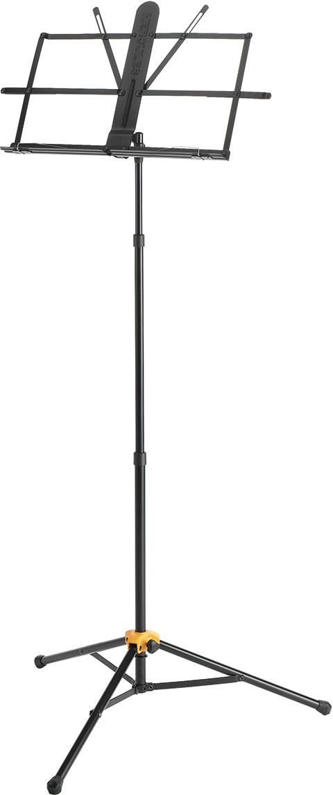 Hercules 3-SECTION MUSIC STAND W/BAG, W/EZ GRIP - Stalak za note