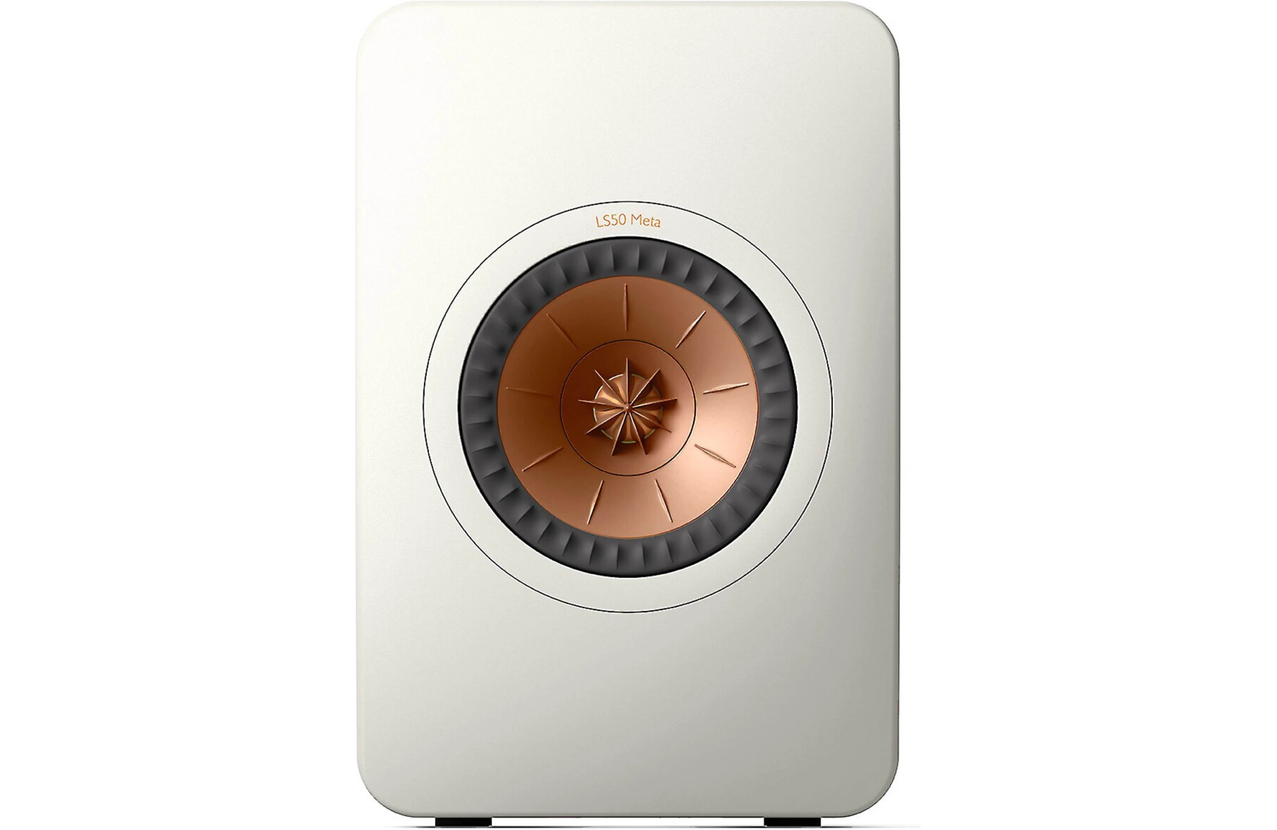 KEF LS50 Meta WHITE zvučnik za policu/stalak