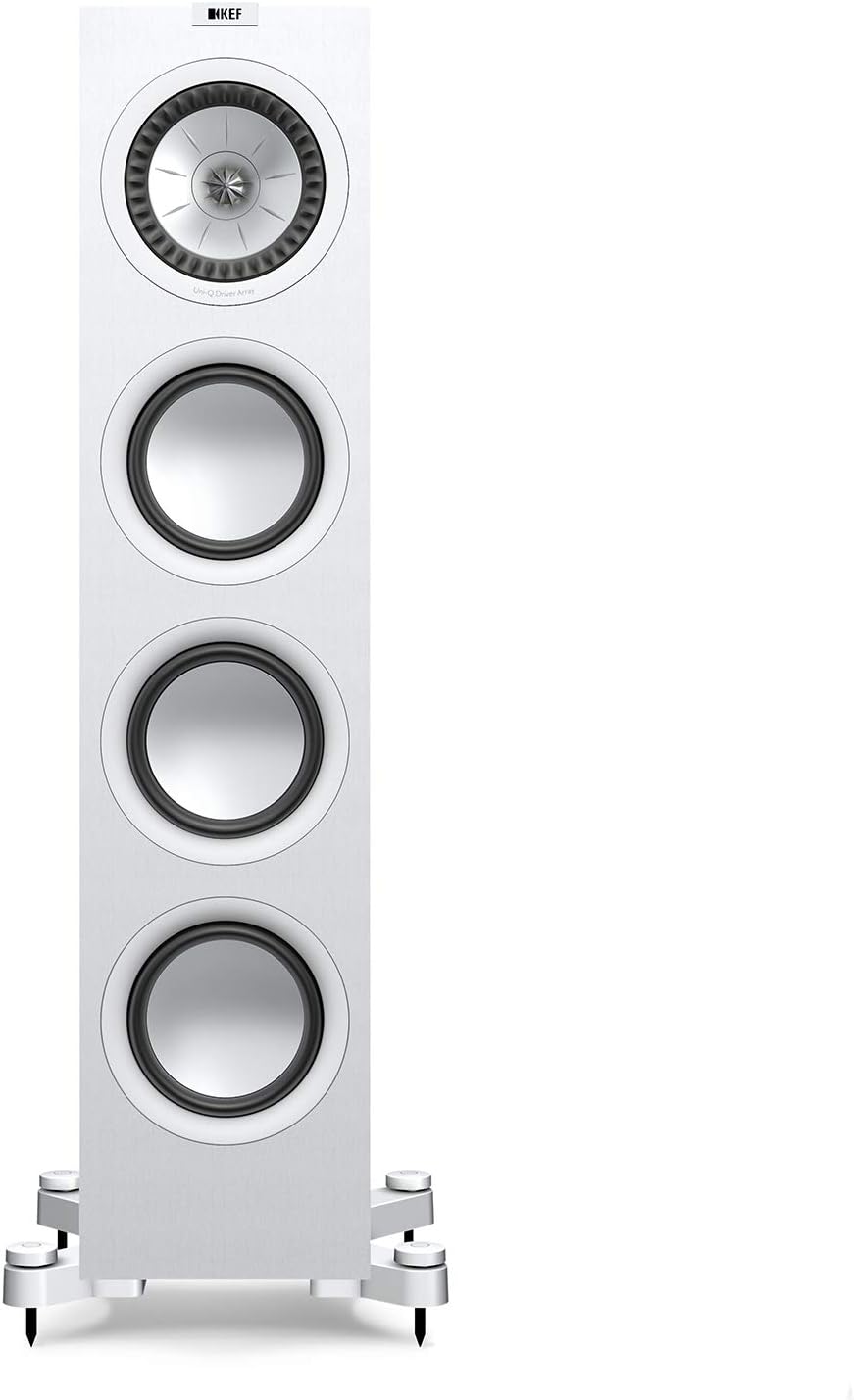 KEF Q750 White