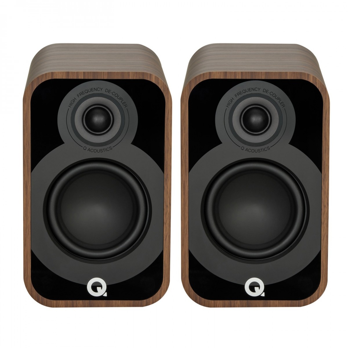 Q Acoustics Q5010 Santos Rosewood zvučnik za policu/stalak