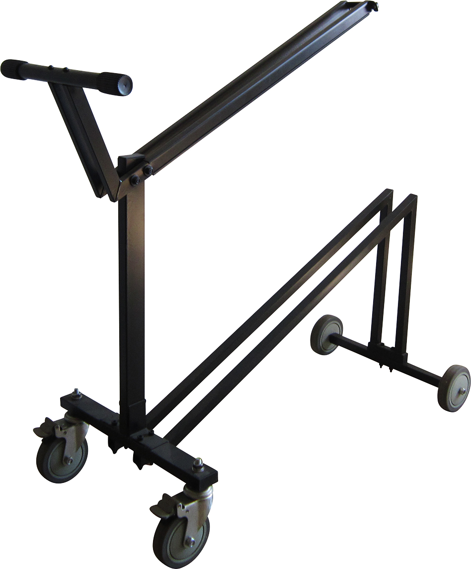 Hercules Stand for 12 Orchestra Stands