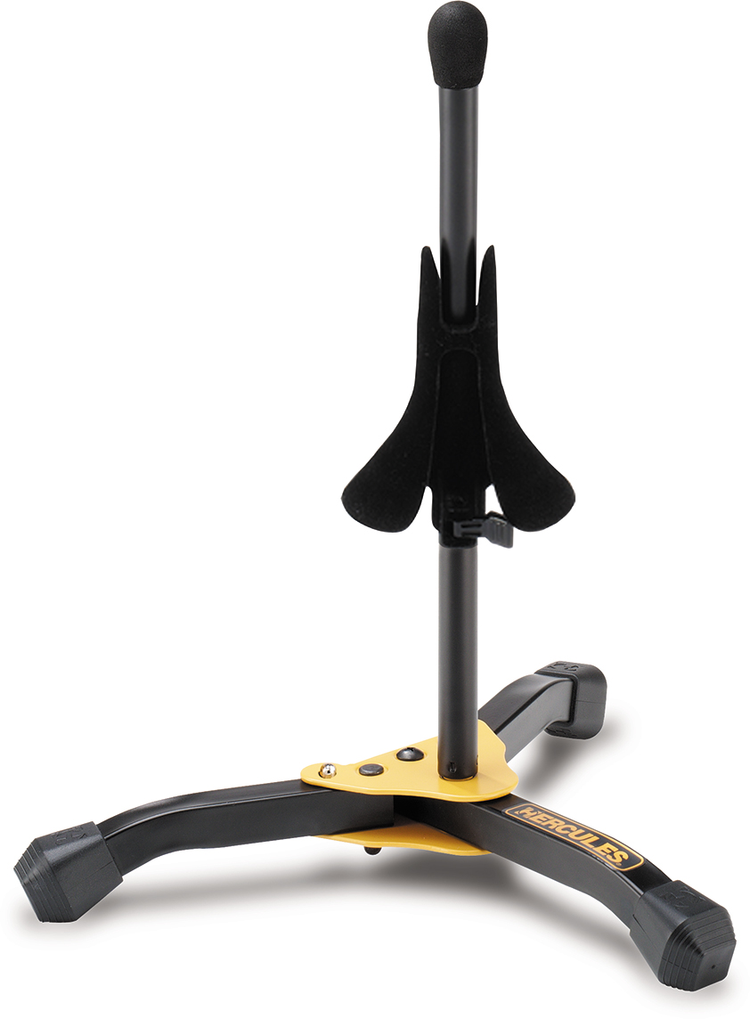 Hercules TRUMPET STAND W/BAG