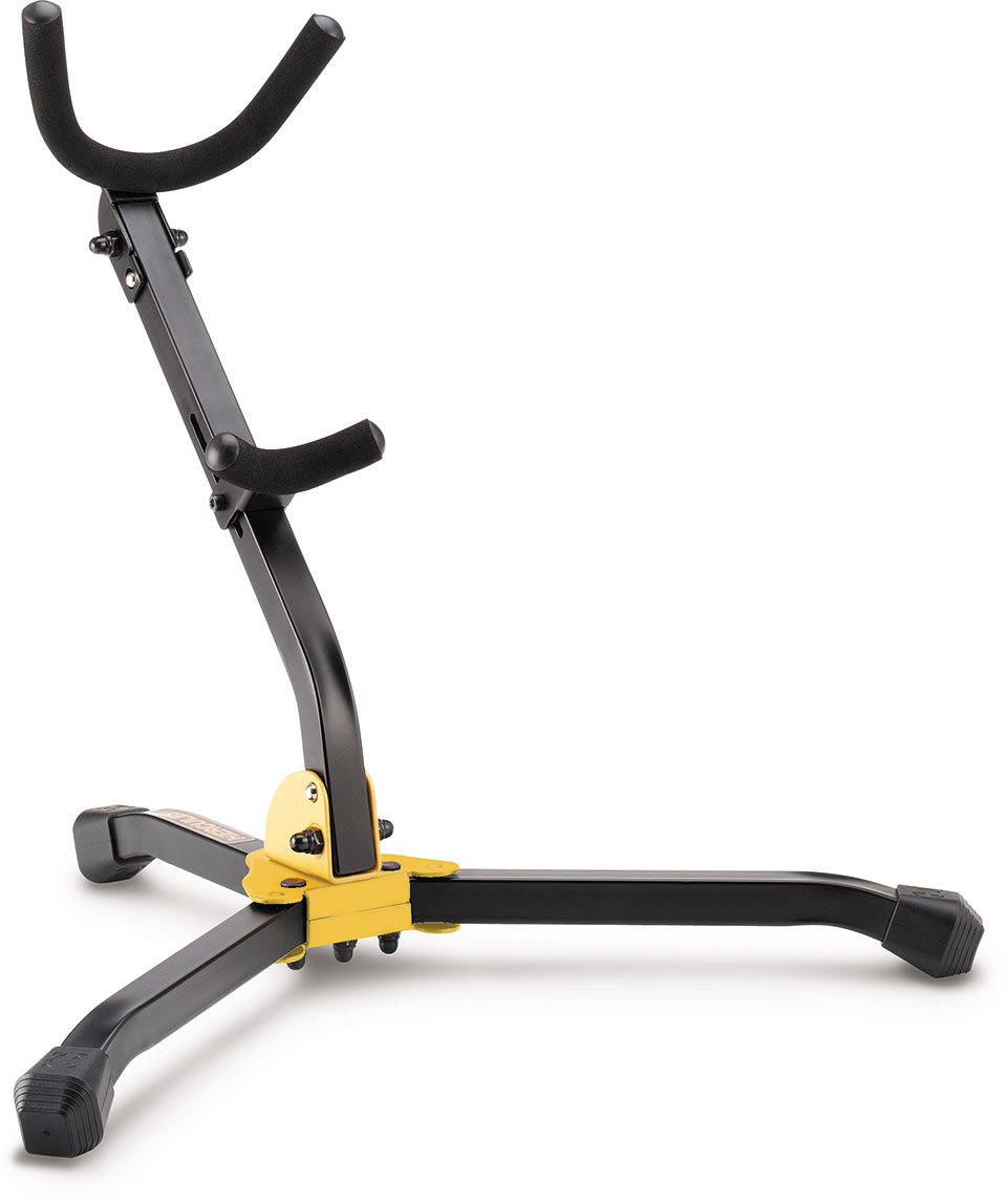 Hercules ALTO/TENOR SAXOPHONE STAND W/BAG