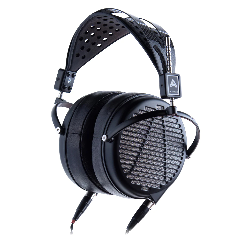 Audeze LCD-MX4 + travel case