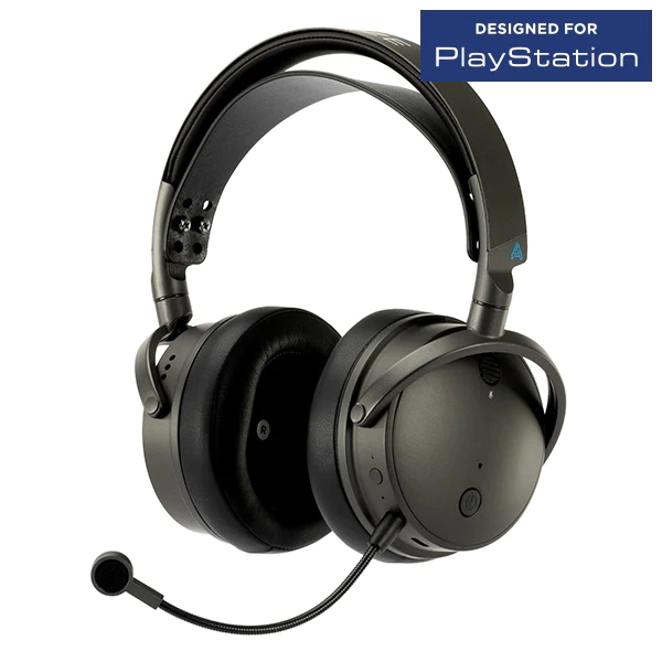 Audeze Maxwell PlayStation bežične gaming slušalice