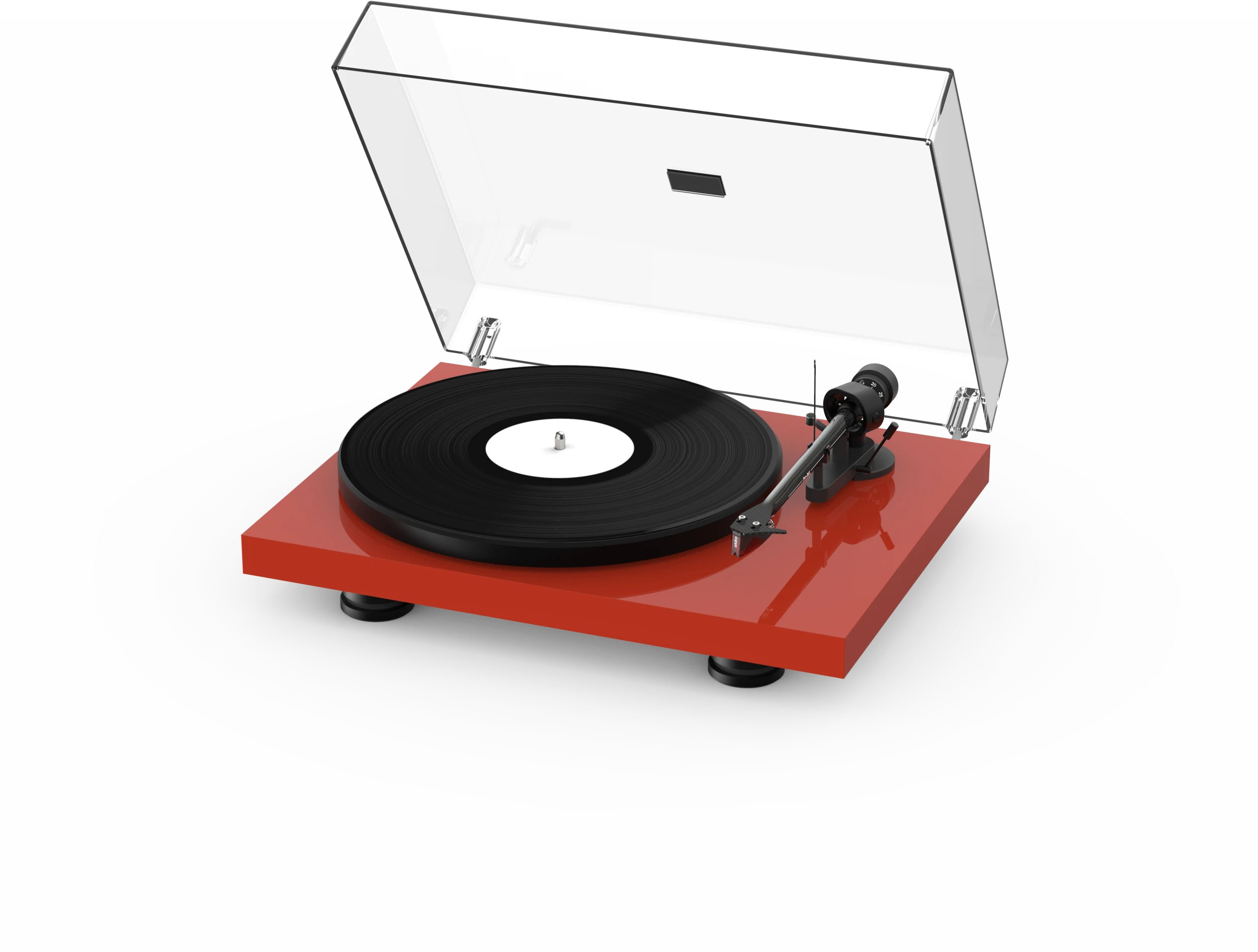 PRO-JECT Debut Carbon EVO HG Red Gramofon