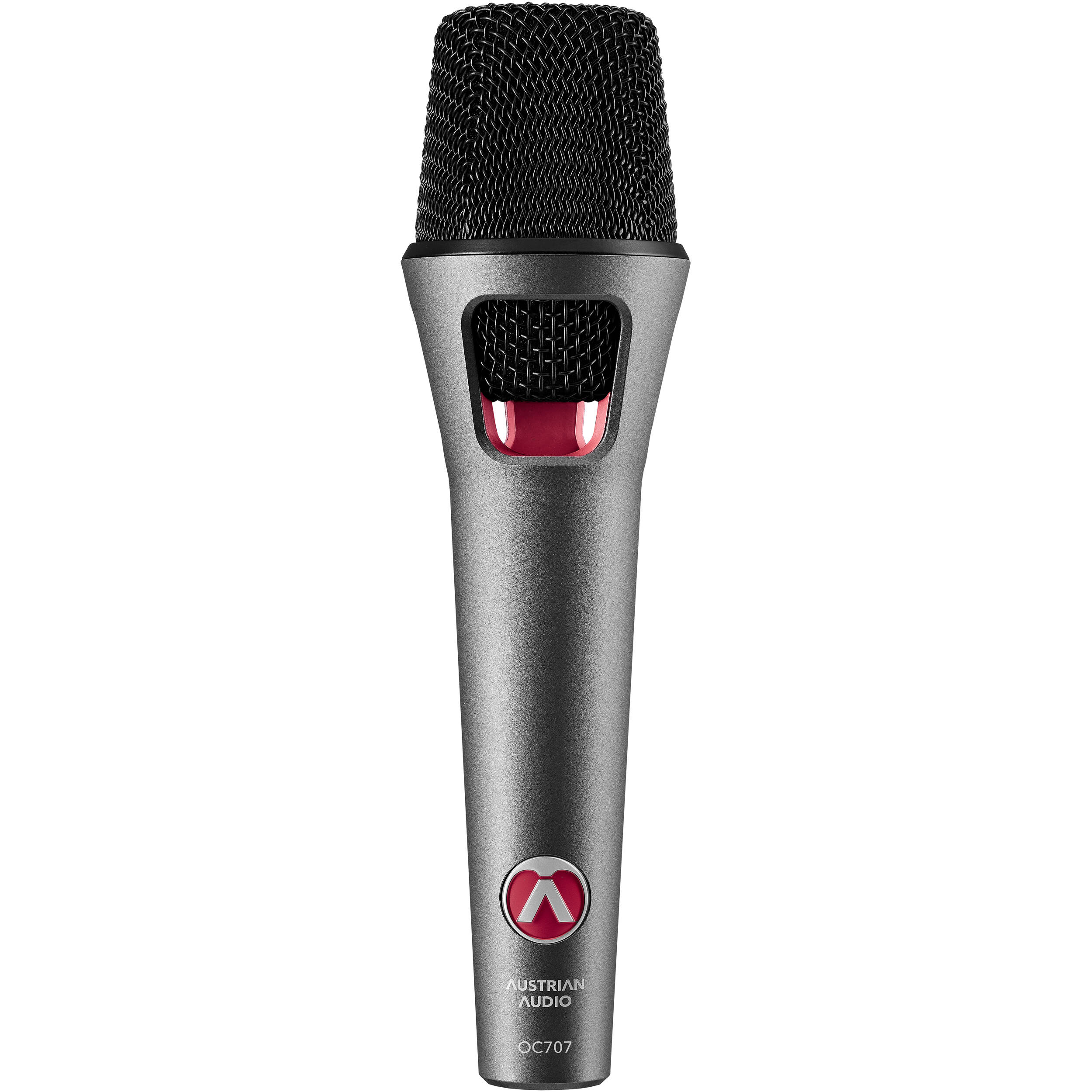 Austrian Audio OC707 - Kondenzatorski vokalni mikrofon