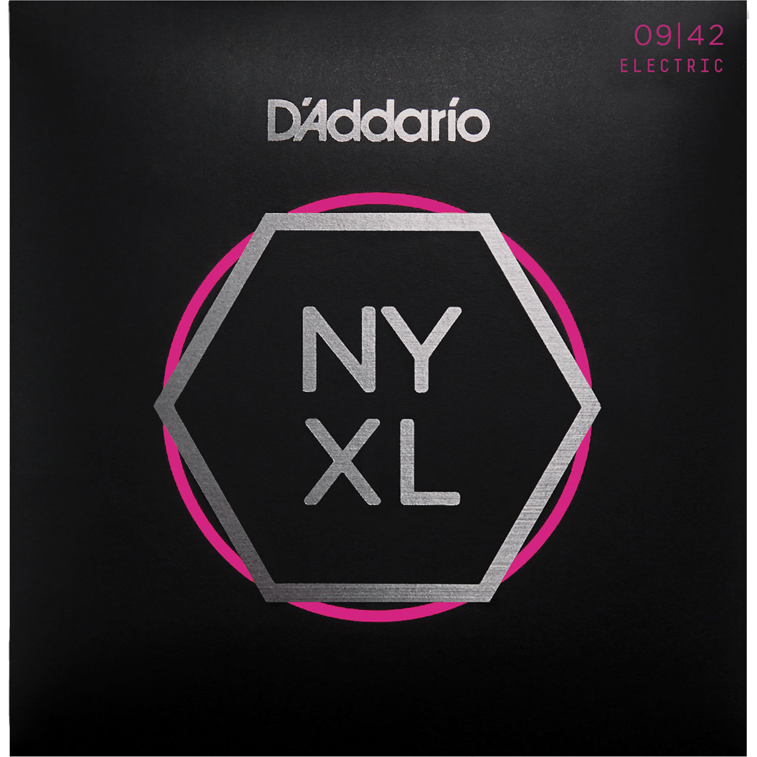 D'Addario 9-42 NYXL0942 - Žice za električnu gitaru