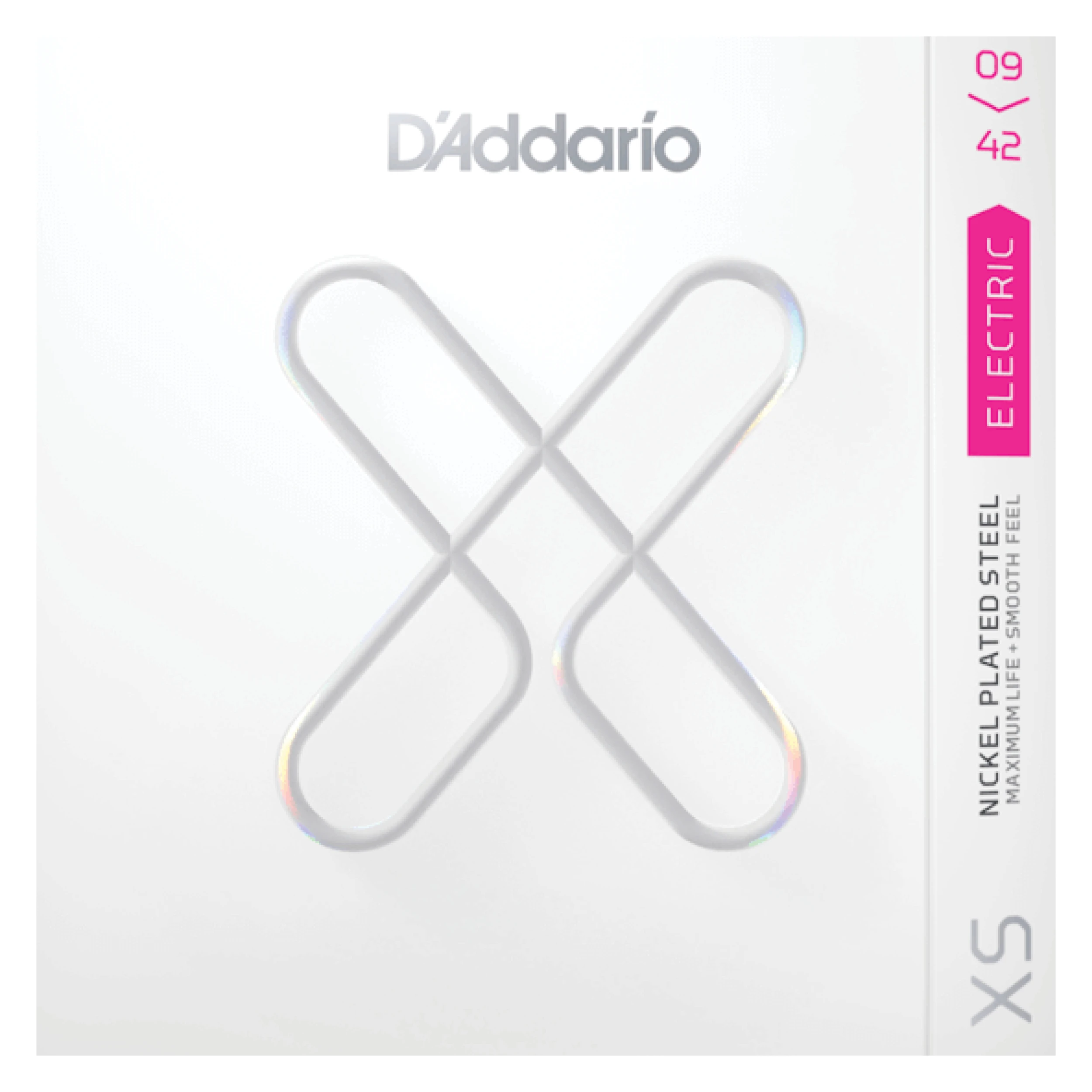 D'Addario 9-42 XSE0942 - Žice za električnu gitaru