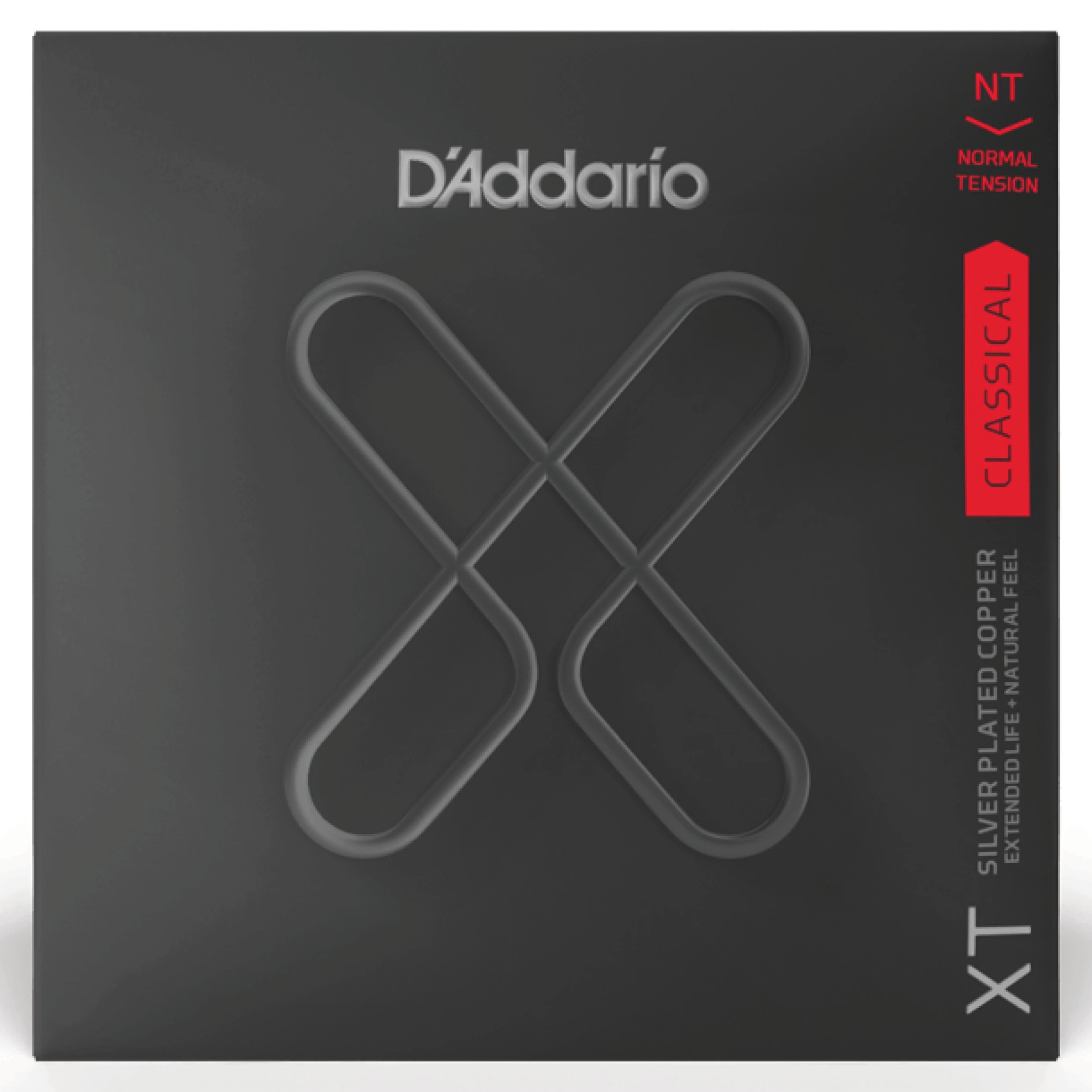 D'Addario XTC45 Normal Tension - Žice za klasičnu gitaru