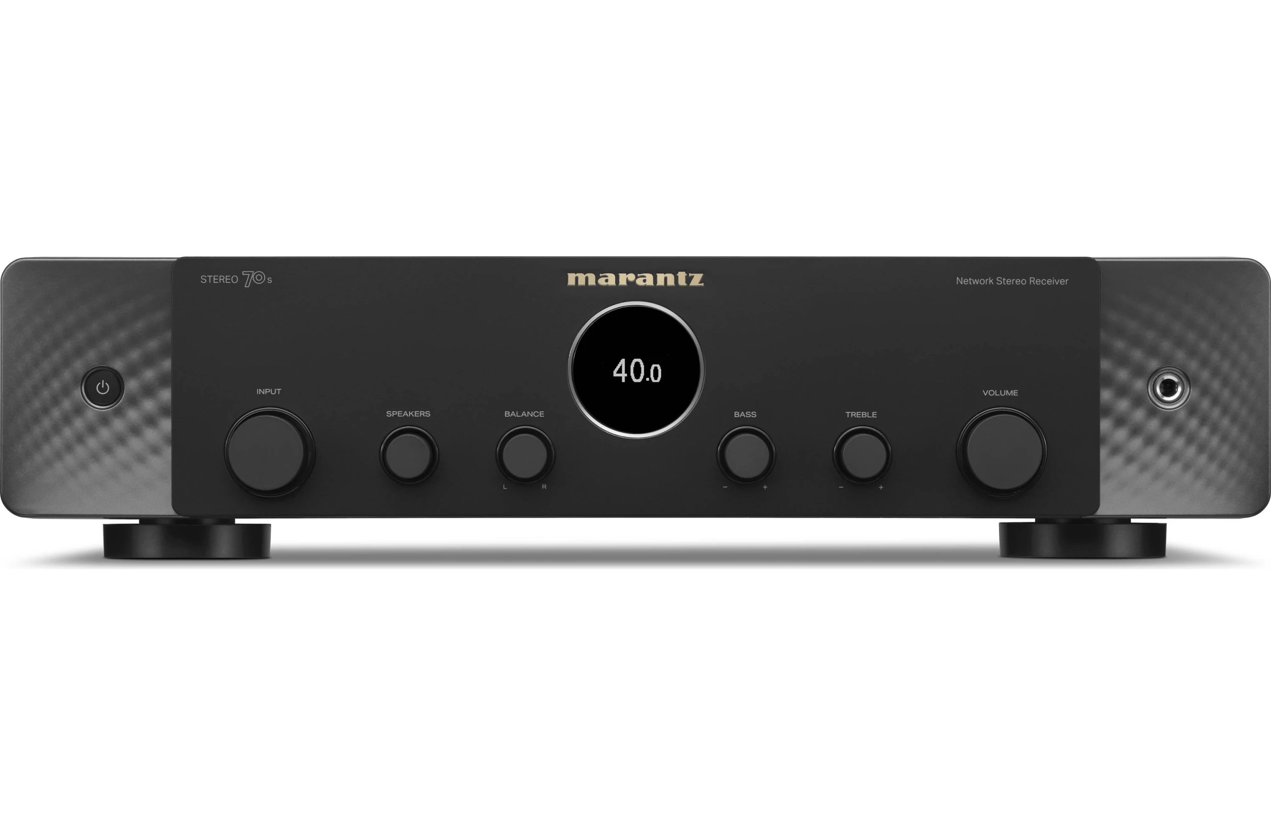 Marantz Stereo 70S Black Stereo AV risiver