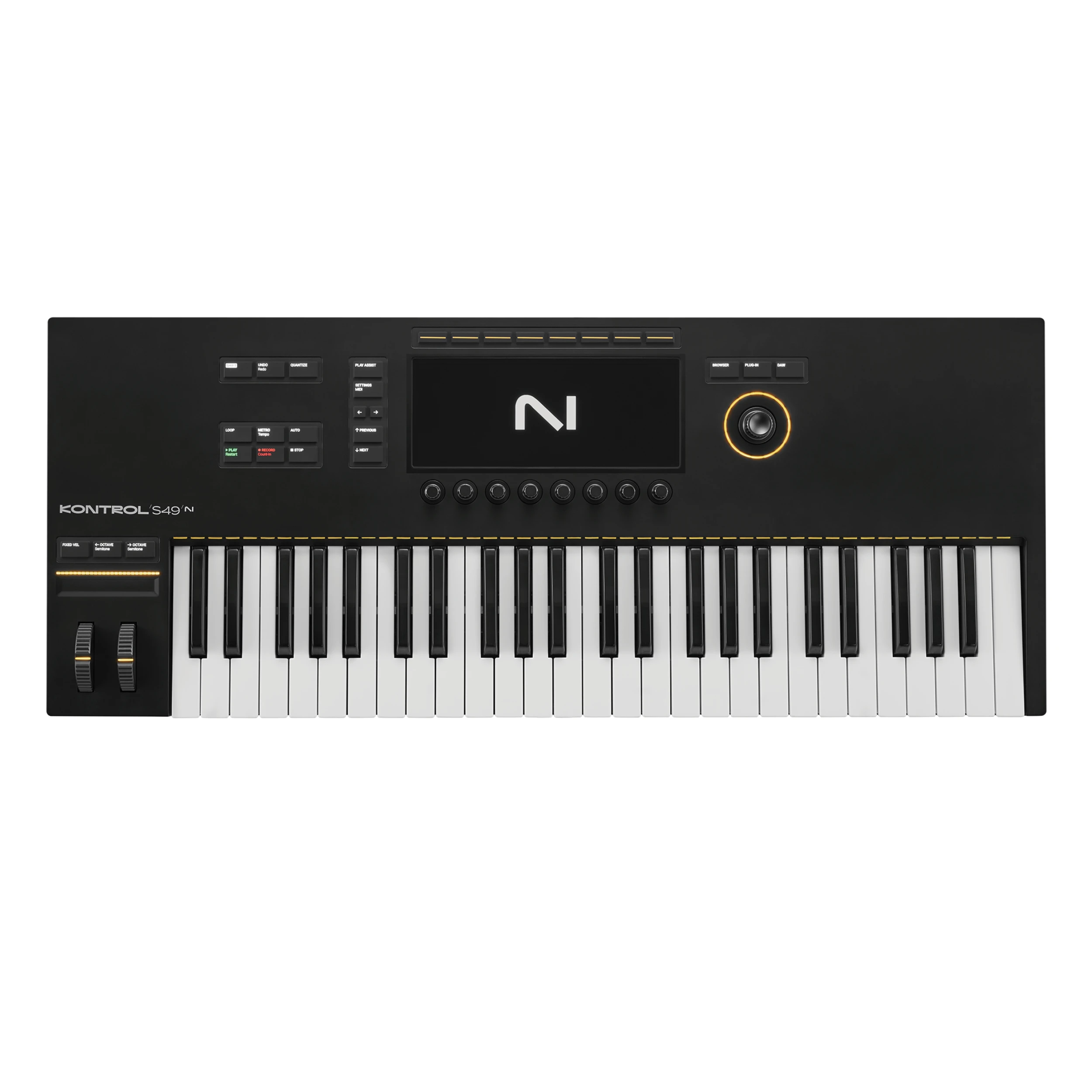 NATIVE INSTRUMENTS Komplete Kontrol S49 MK3 MIDI klavijatura