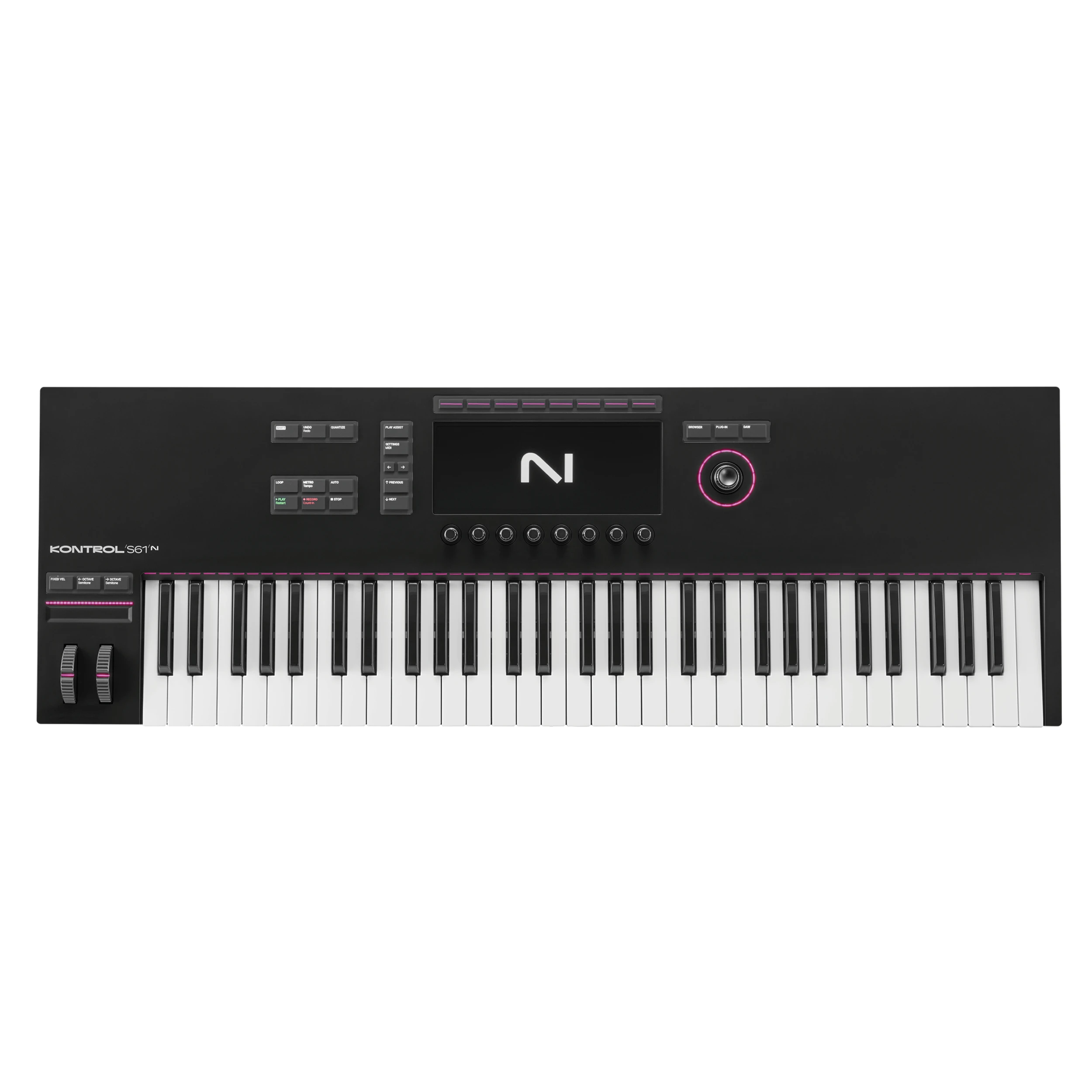 NATIVE INSTRUMENTS Komplete Kontrol S61 MK3 MIDI klavijatura