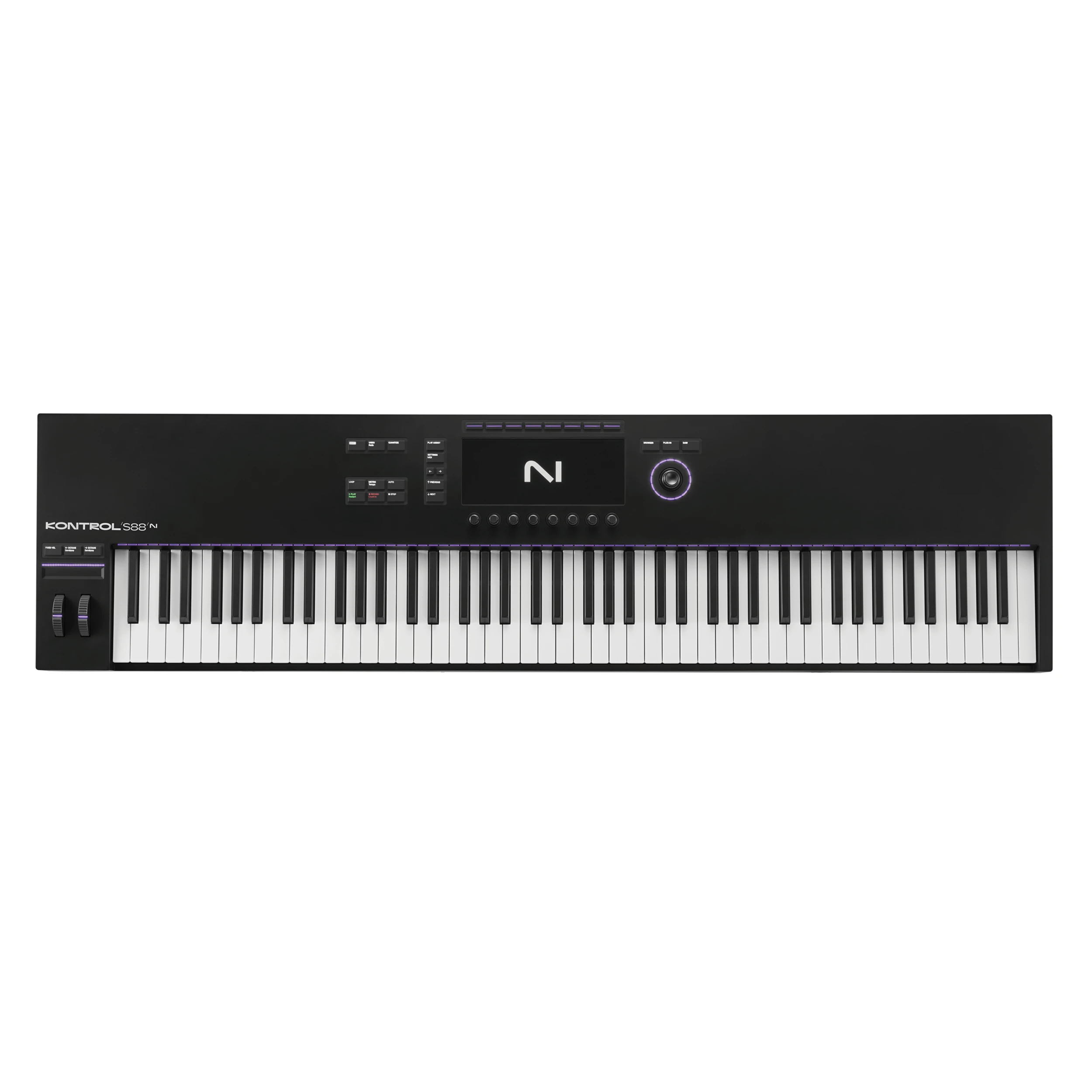 NATIVE INSTRUMENTS Komplete Kontrol S88 MK3 MIDI klavijatura