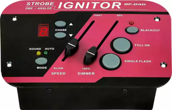 JBSYSTEMS Strobe Ignitor