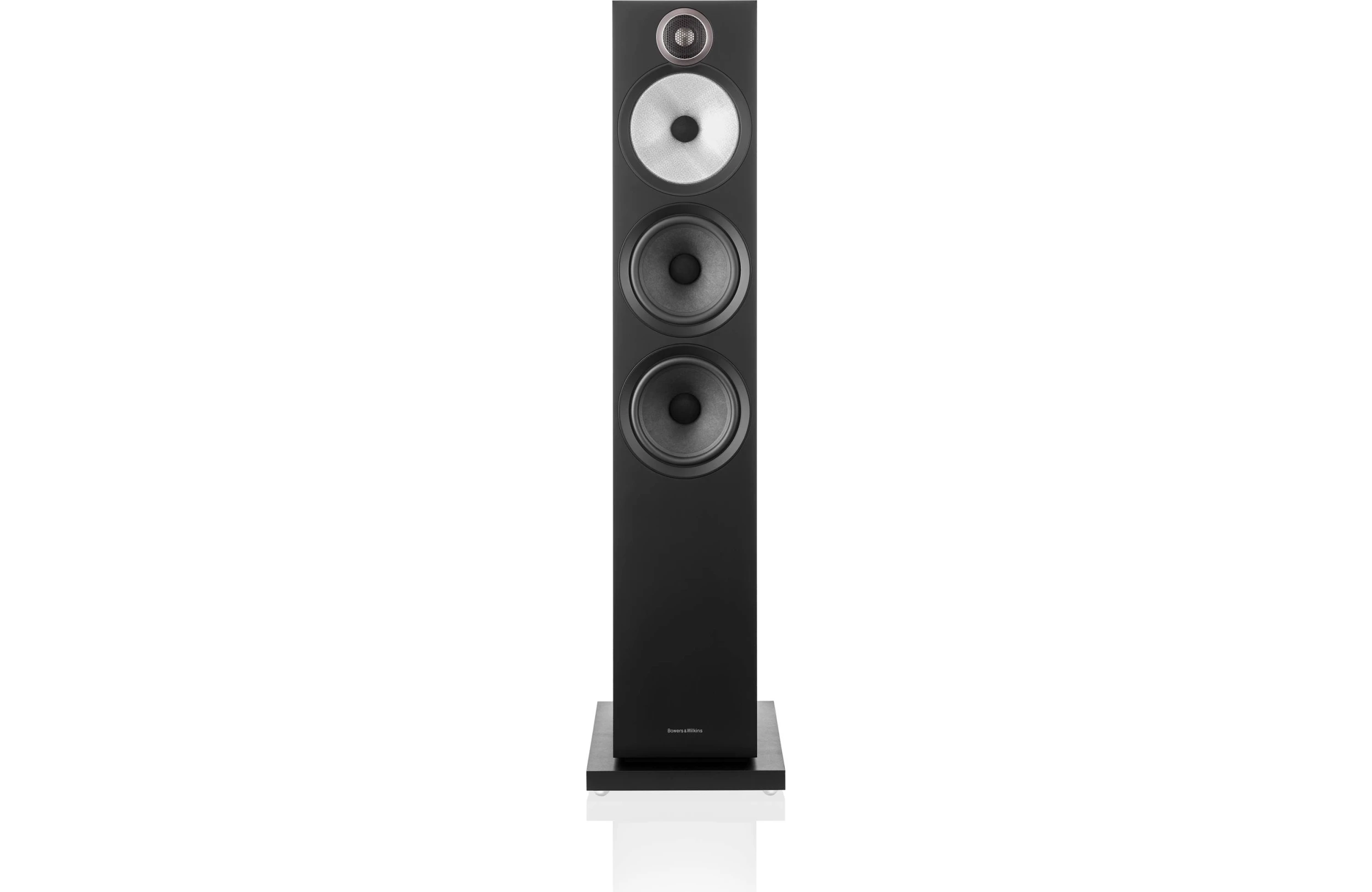 Bowers & Wilkins 603 S3 Black Podnostojeći Zvučnik