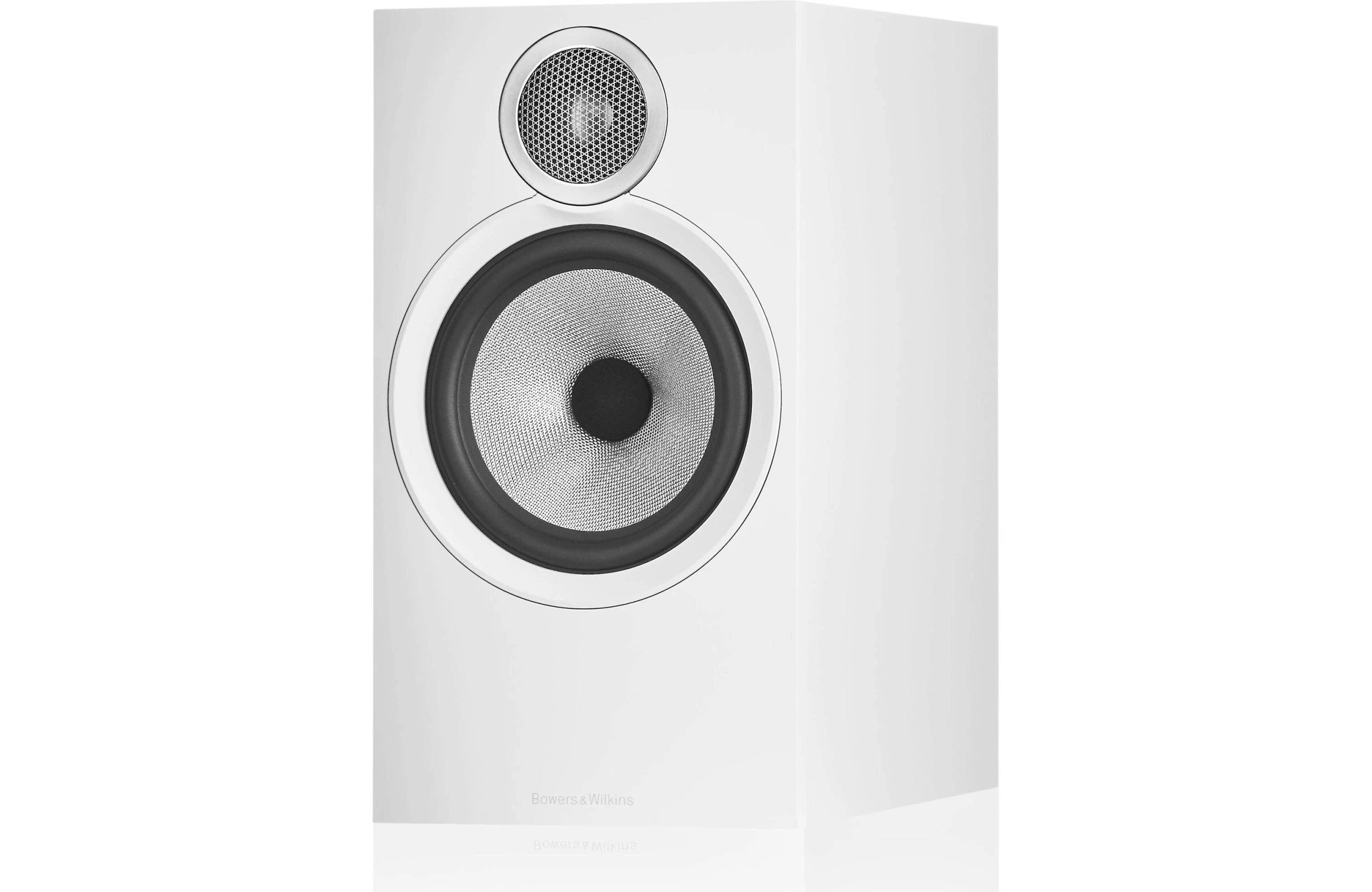 Bowers & Wilkins 606 S3 White zvučnik za policu/stalak