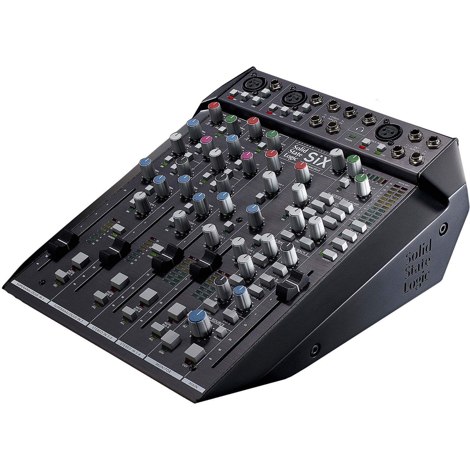 SSL Solid State Logic SiX (240v)