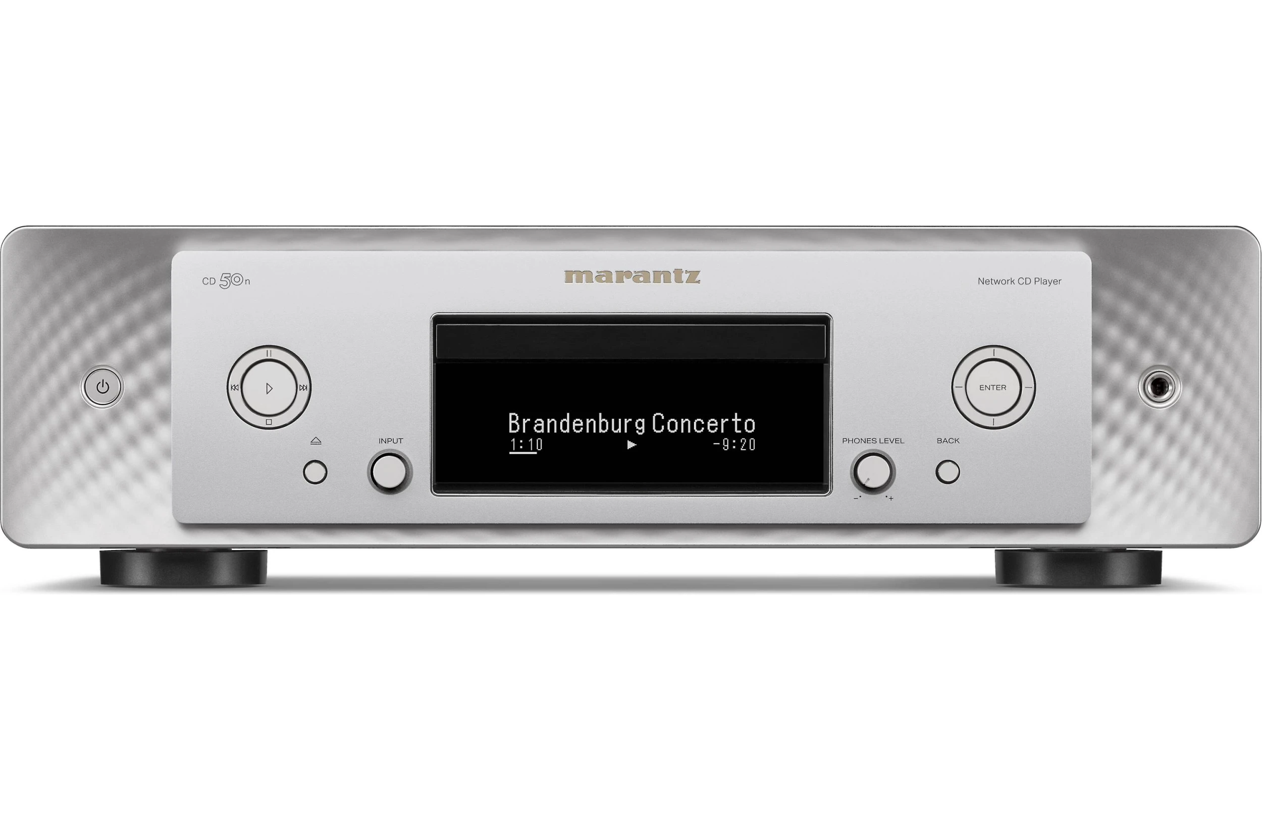 Marantz CD 50N Silver Gold