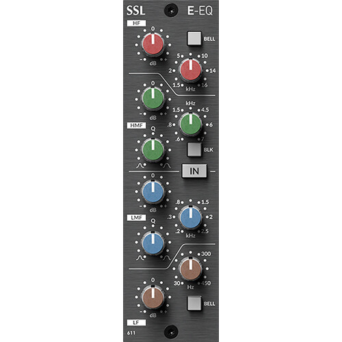 Solid State Logic 500-Series E EQ Module