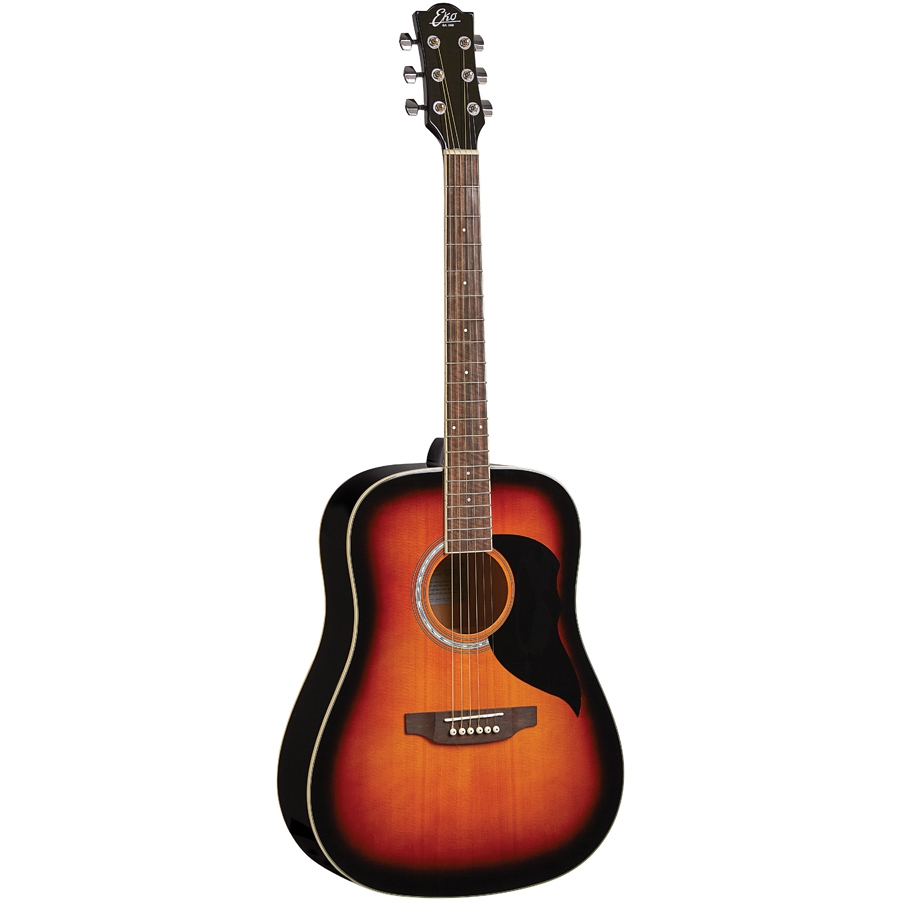 Eko Ranger 6 Brown Sunburst