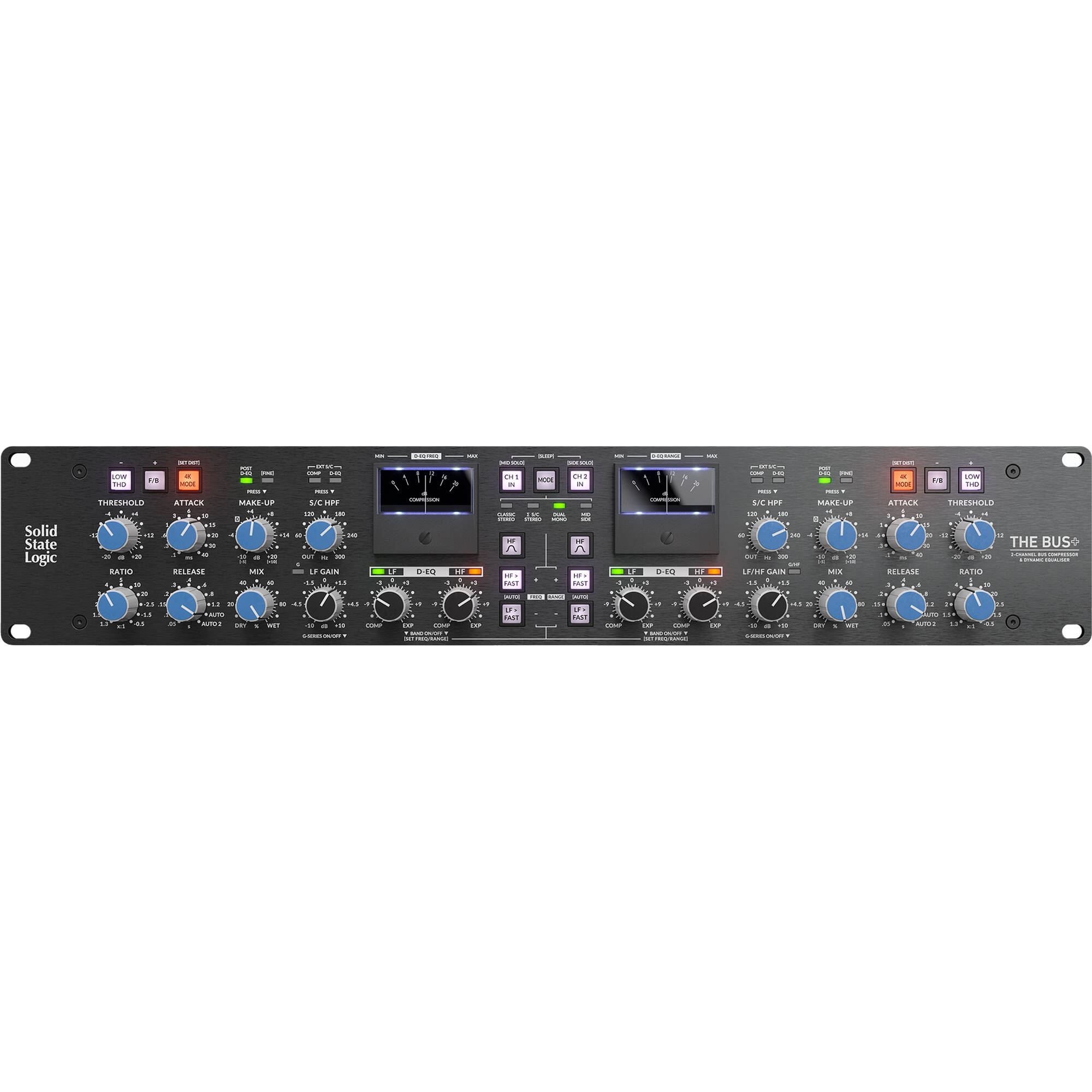 SSL Solid State Logic Bus+