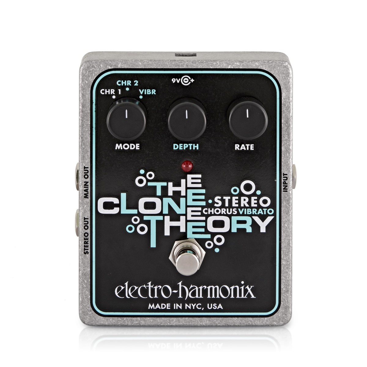 Electro Harmonix Clone Theory Stereo Chorus/Vibrato