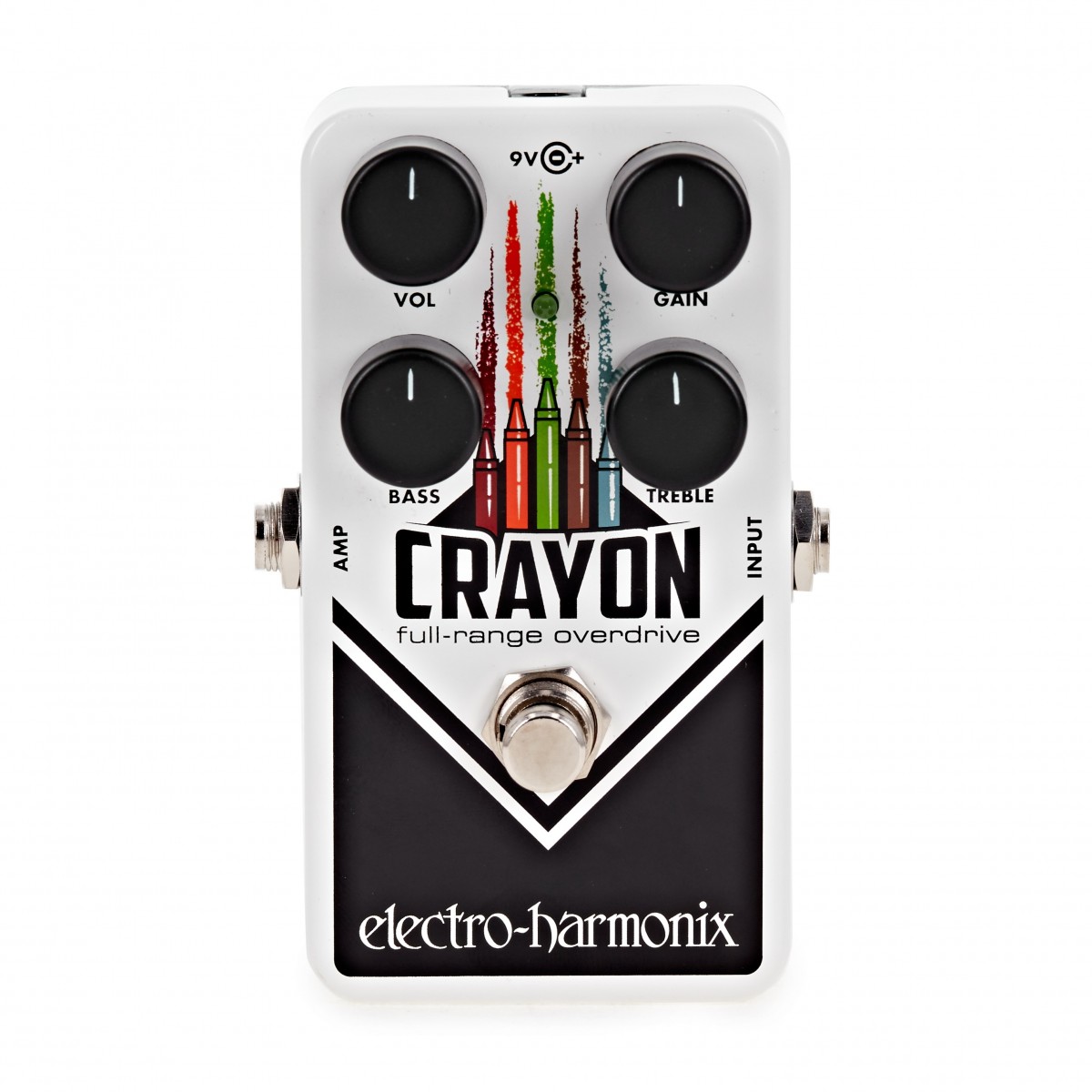 Electro Harmonix Crayon 69 Full Range Overdrive