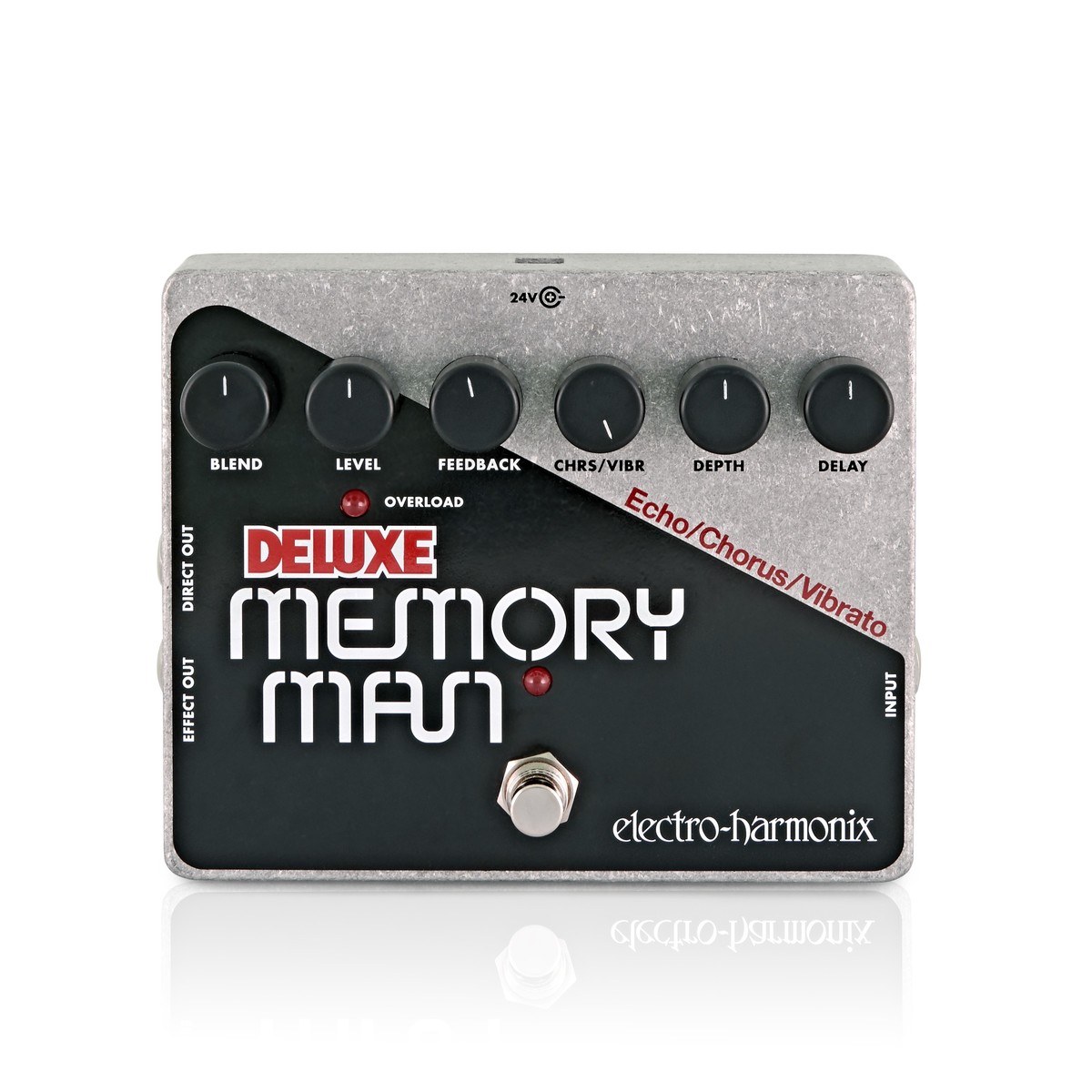 Electro Harmonix Deluxe Memory Man XO Analog Delay
