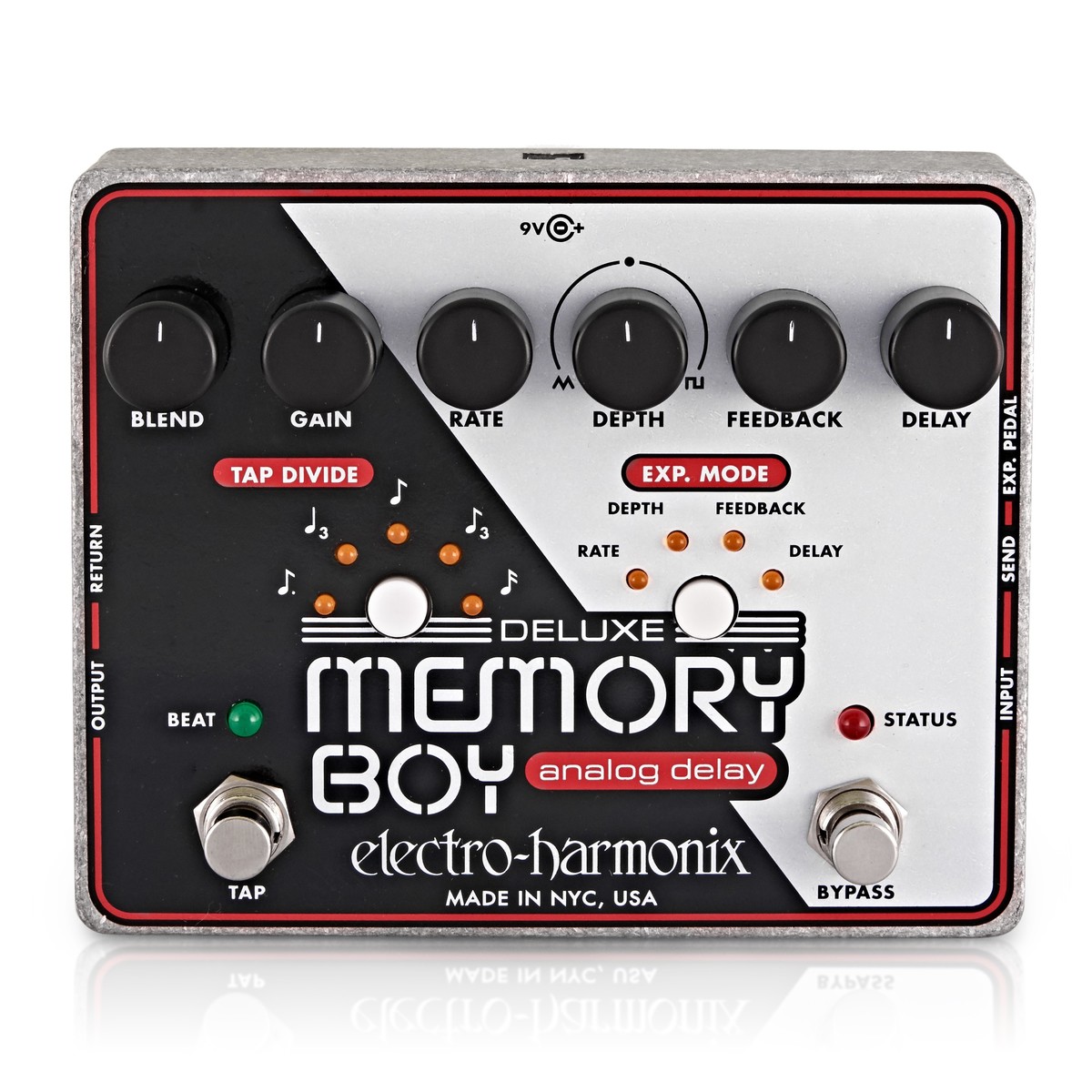 Electro Harmonix Deluxe Memory Boy Analog Delay