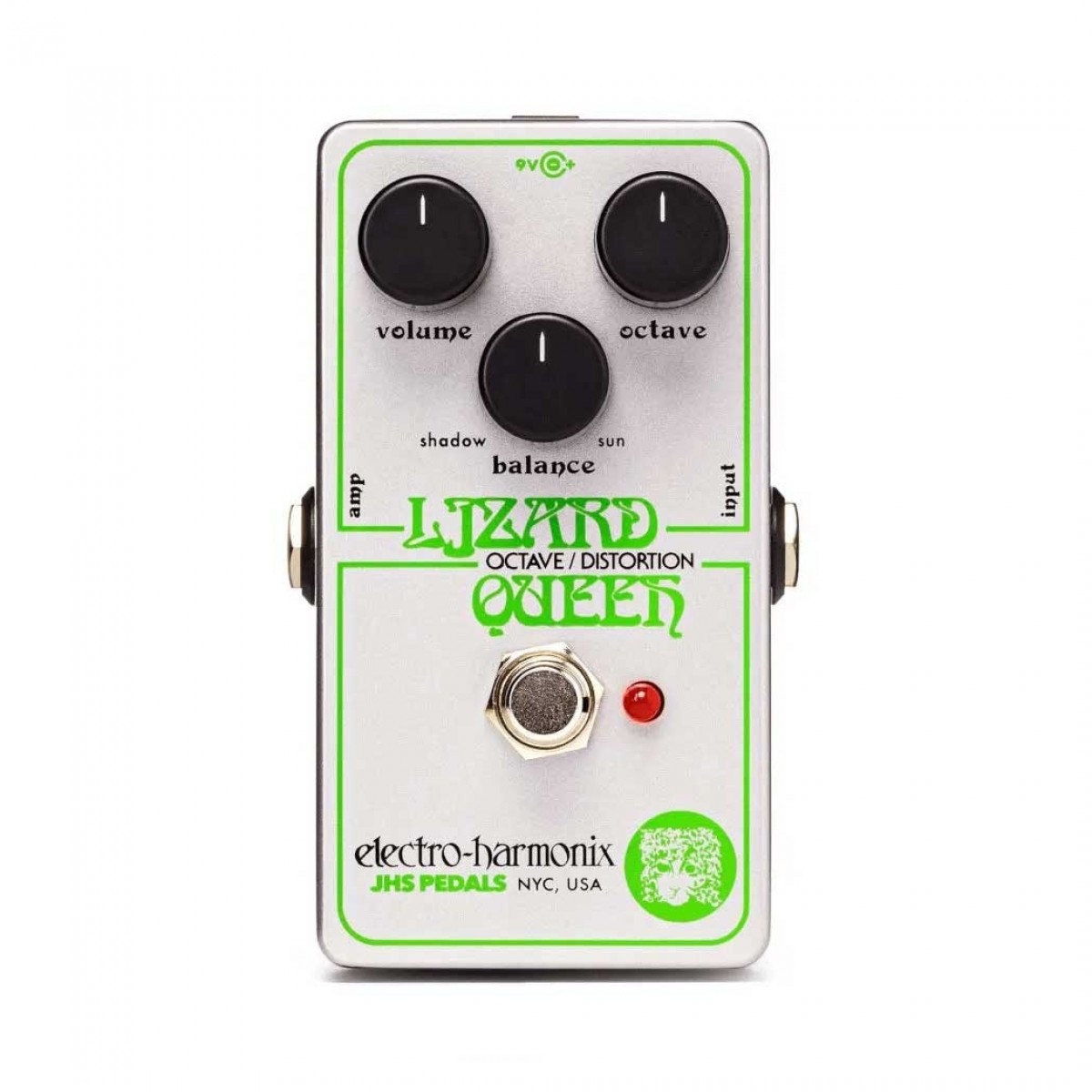 Electro Harmonix Lizard Queen Octave/Distortion