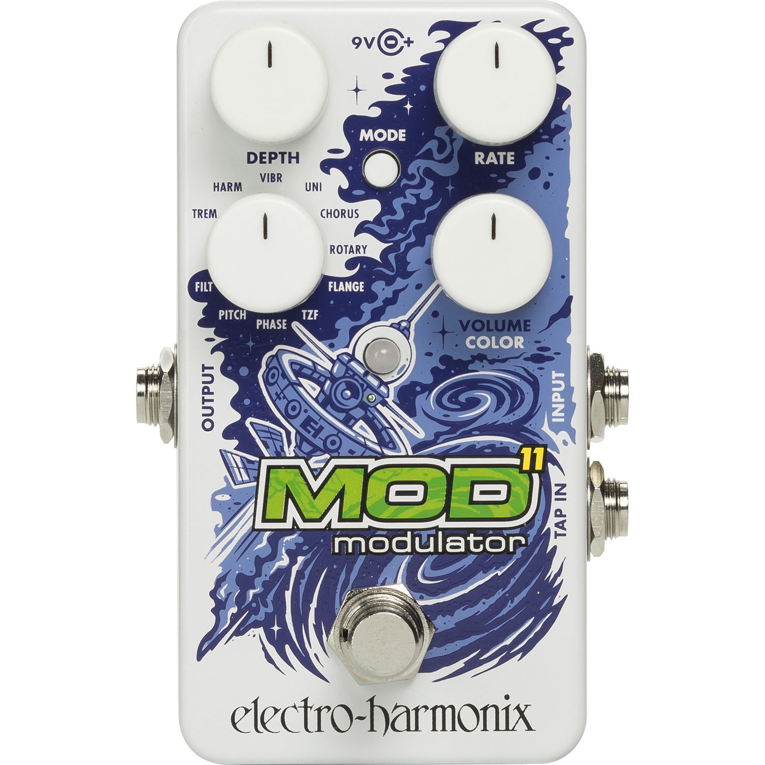 Electro Harmonix MOD11 Modulator