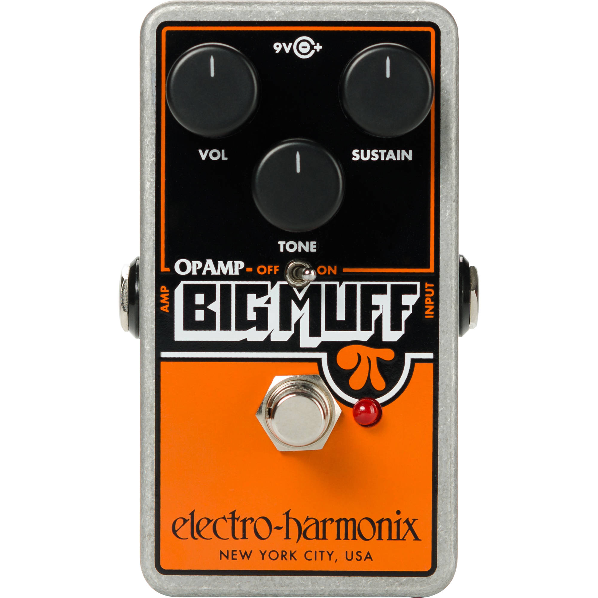 Electro Harmonix OP Amp Big Muff Pi