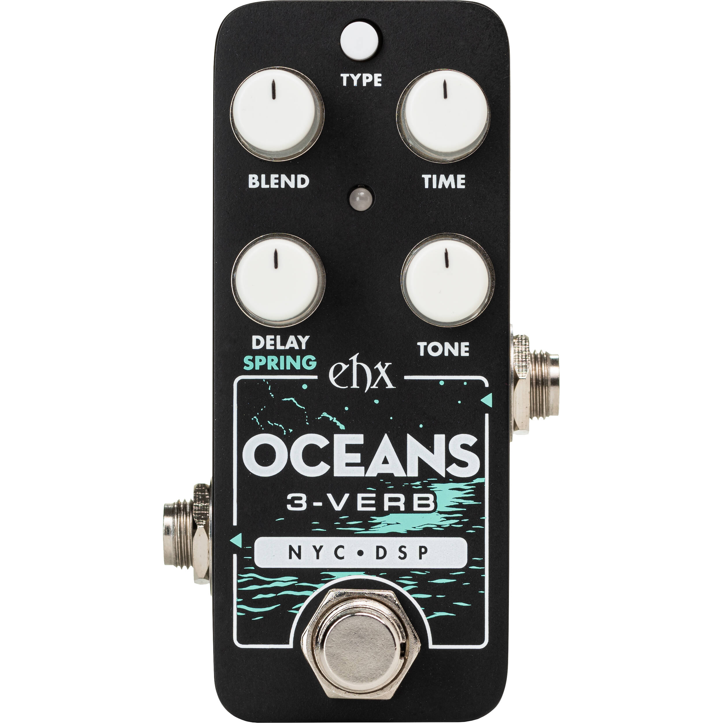 Electro Harmonix Pico Oceans 3-Verb