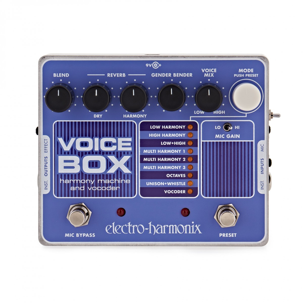 Electro Harmonix Voice Box