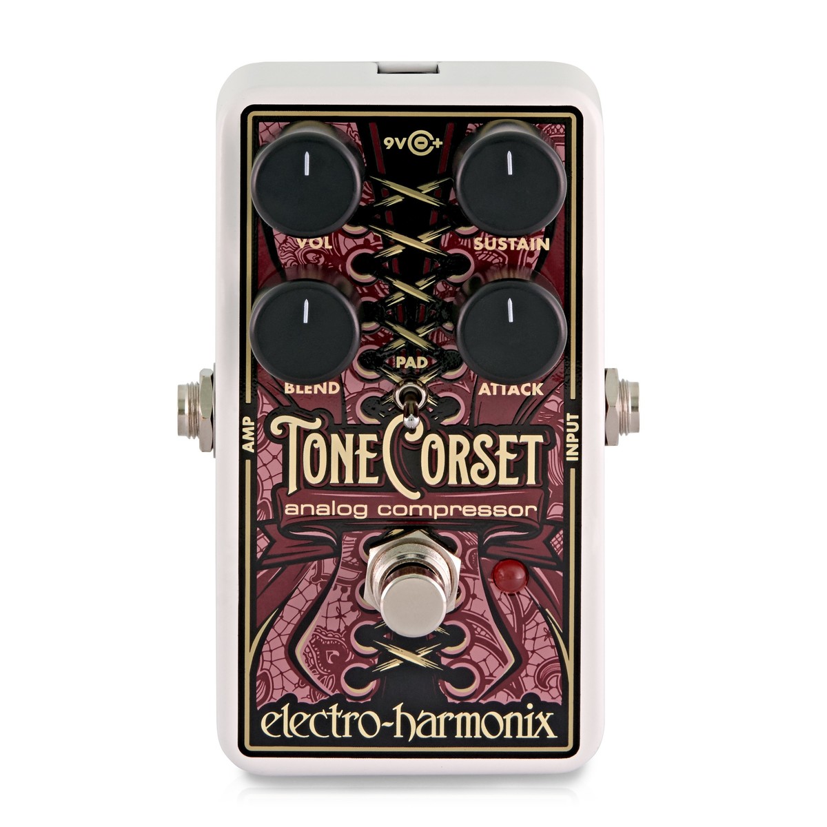 Electro Harmonix Tone Corset Analog Compressor