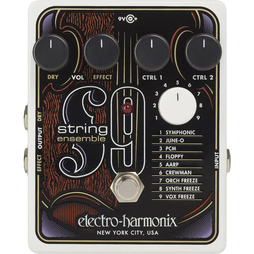 Electro Harmonix STRING9