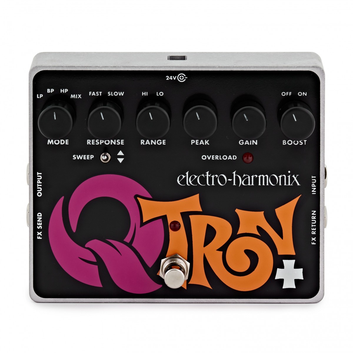 Electro Harmonix Q-Tron Plus