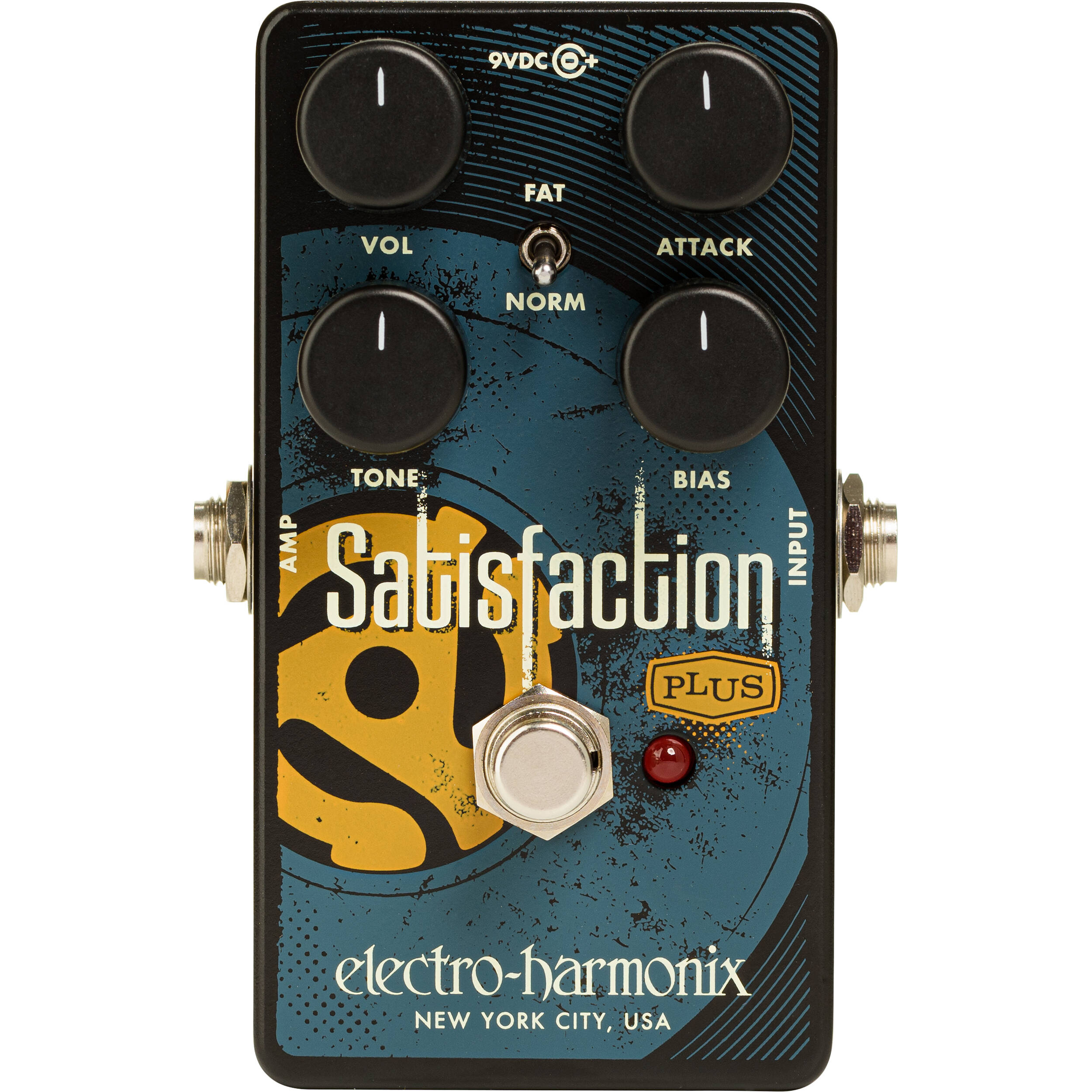 Electro Harmonix Satisfaction Plus