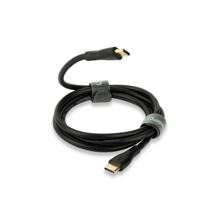 QED CONNECT USB C-C 0.15m