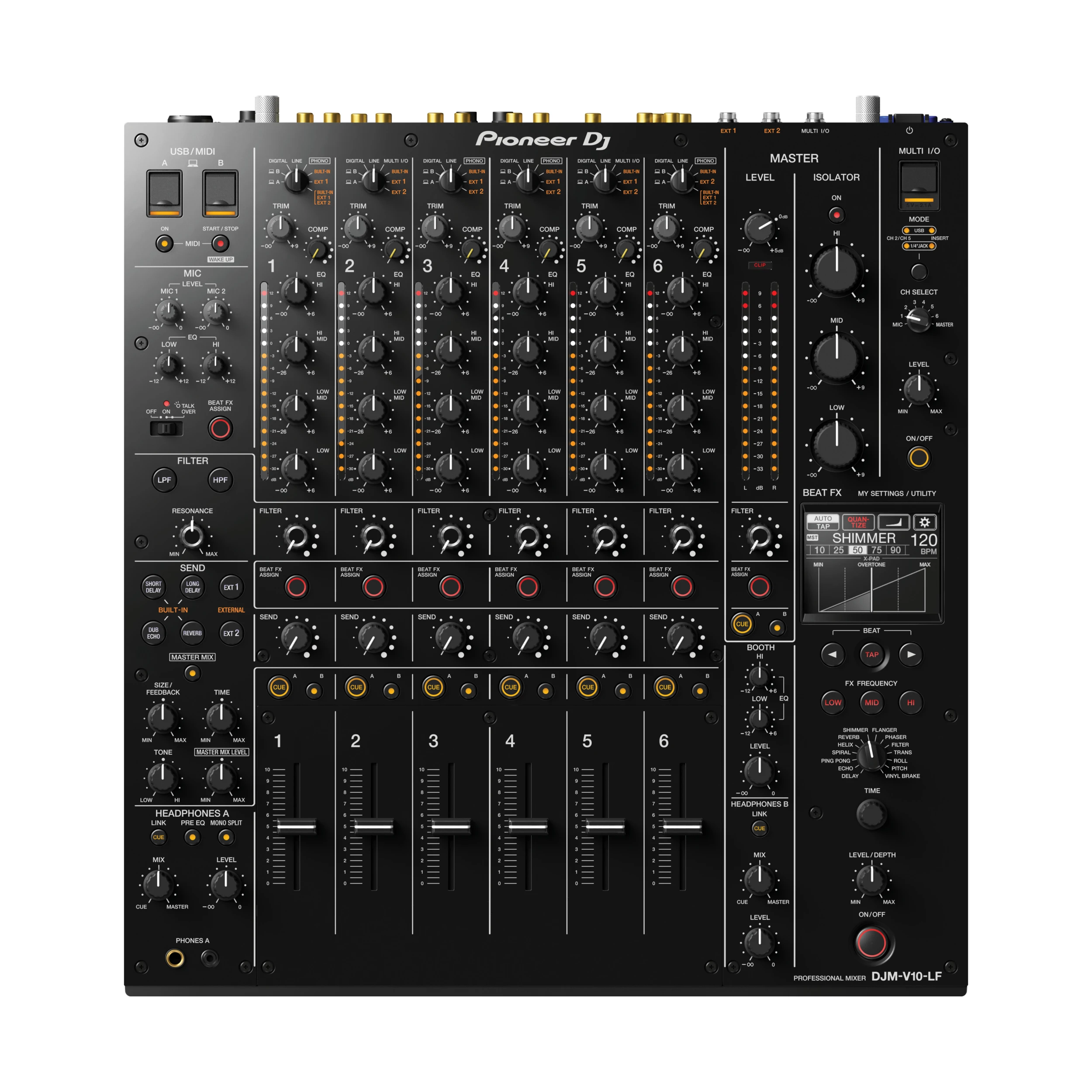 Pioneer DJM-V10-LF