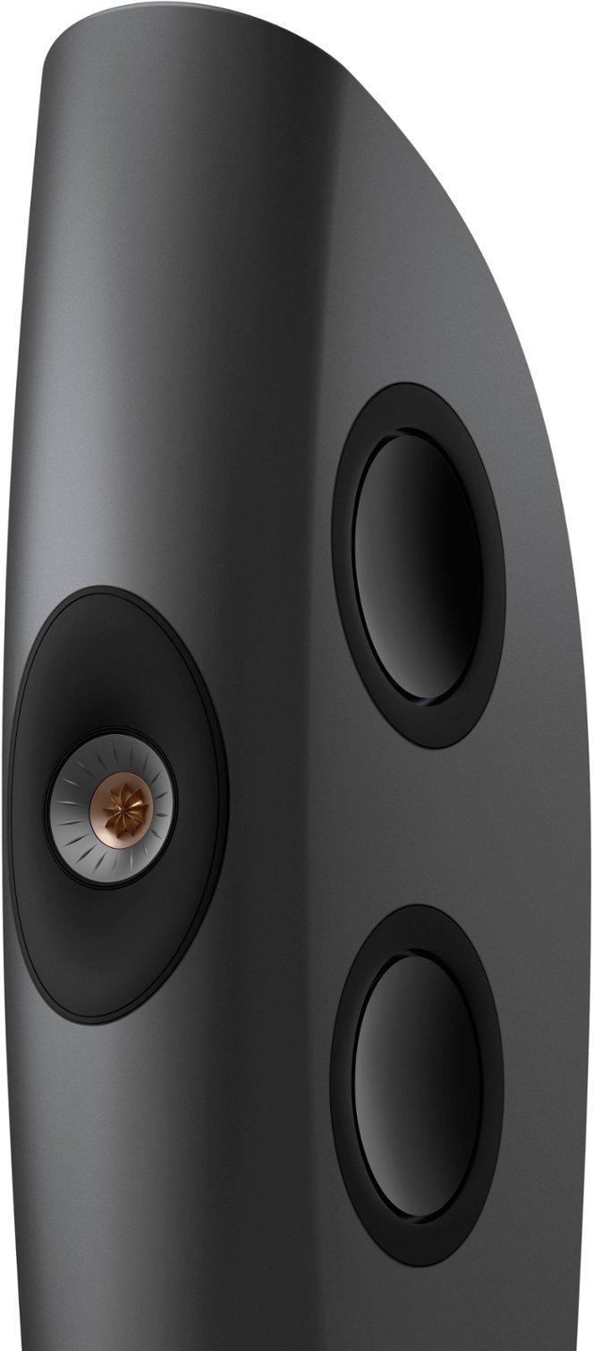 KEF BLADE TWO Meta Charcoal Grey/Bronze Podnostojeći Zvučnik