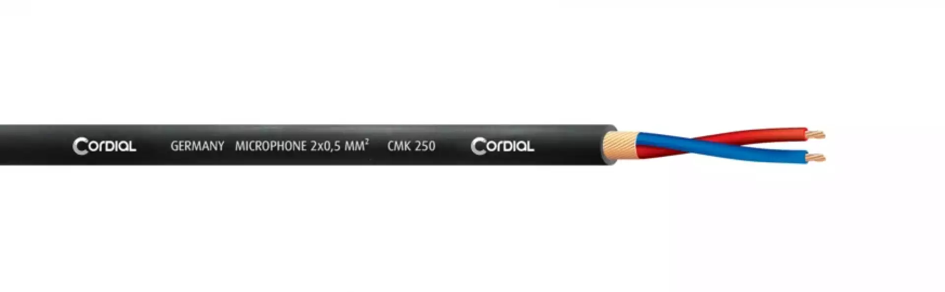 Cordial CMK 250 BLACK 500