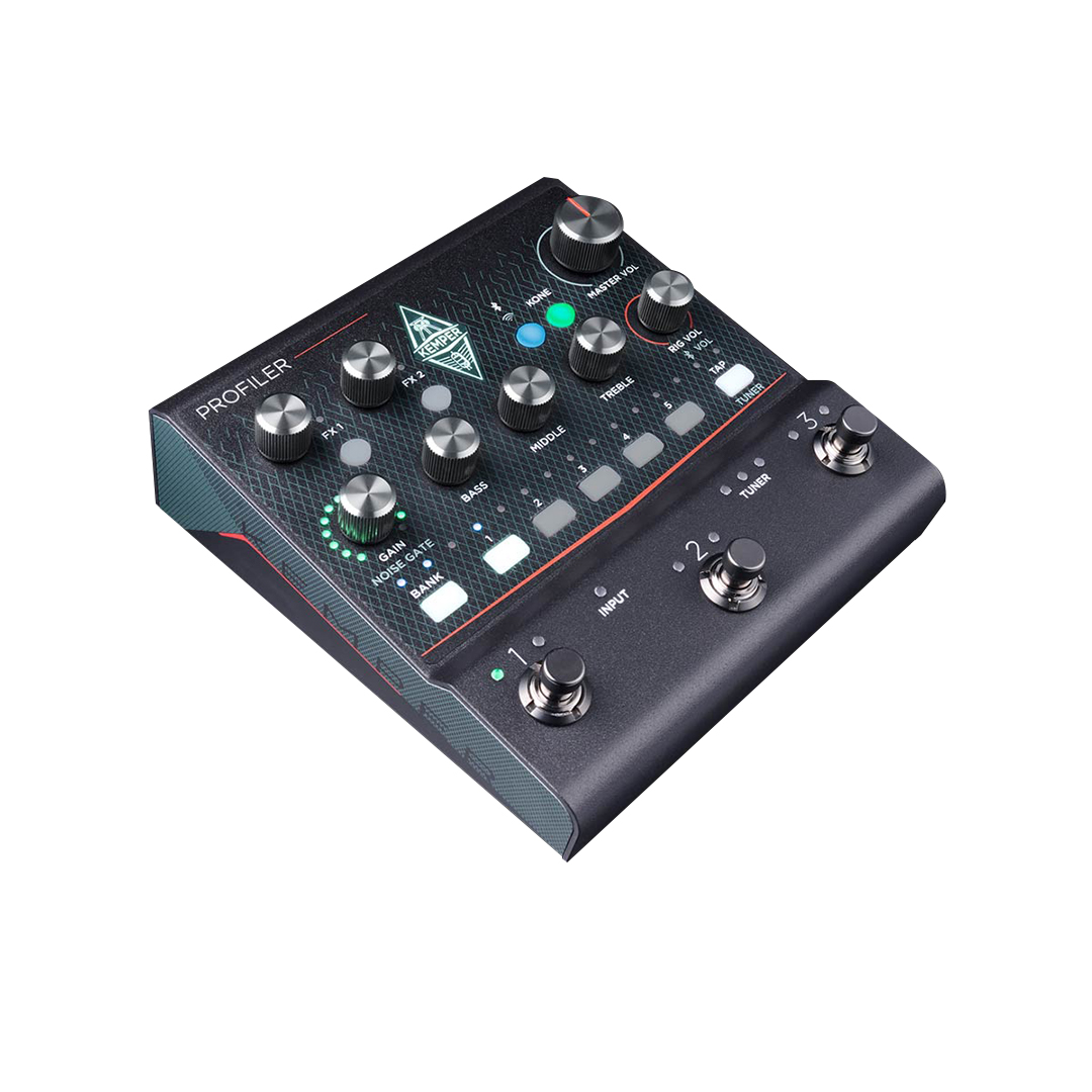 Kemper Profiler Player