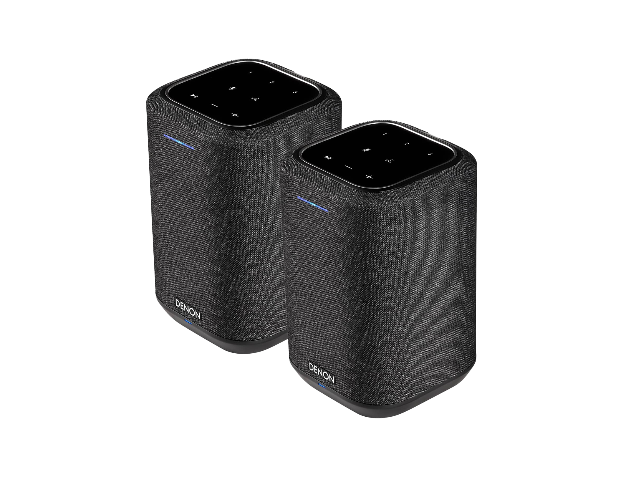 Denon Home 150 Black Stereo Pack - bežični zvučnici (2kom)