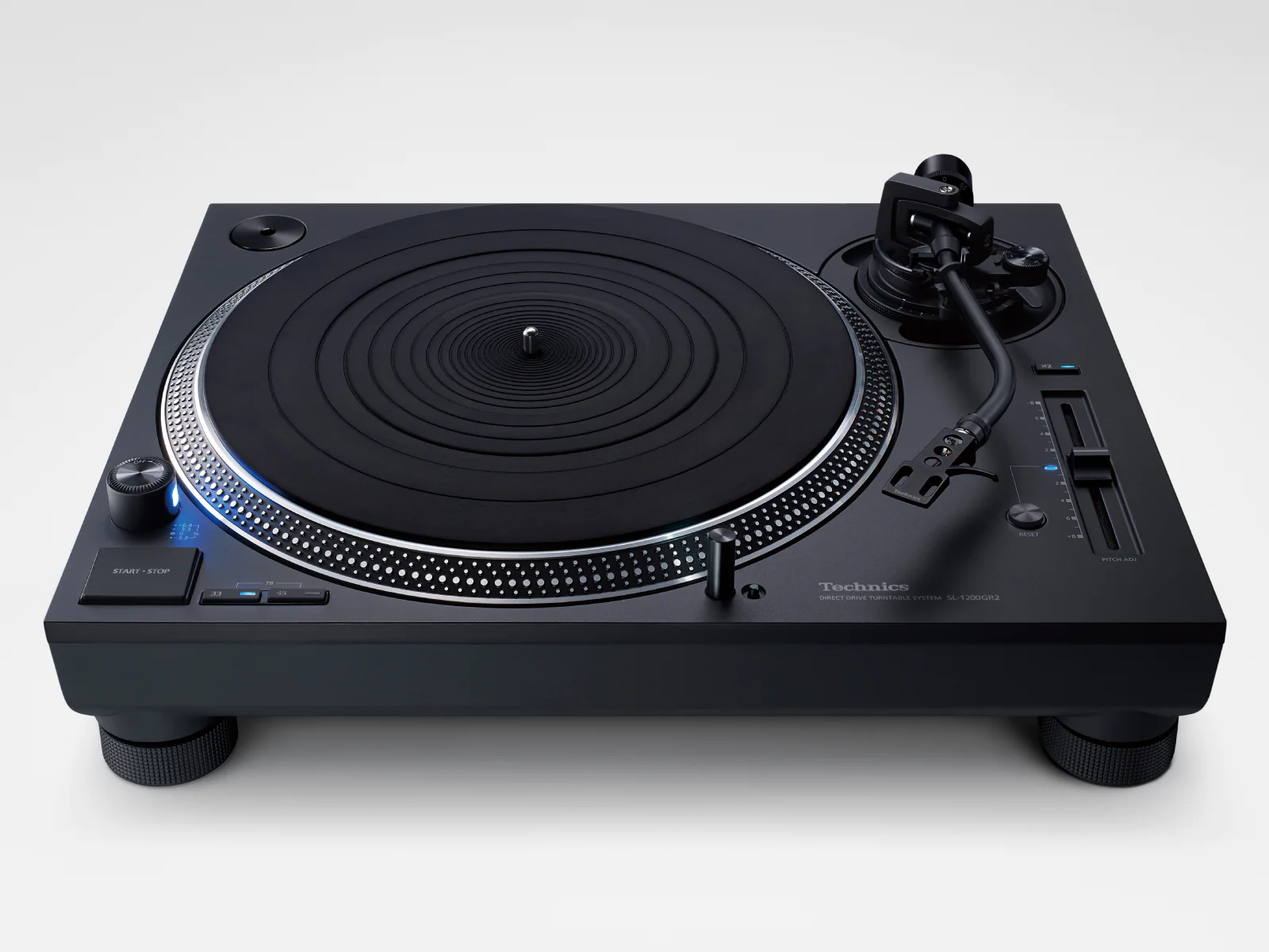 Technics SL-1210GR2EK Gramofon sa direktnim pogonom